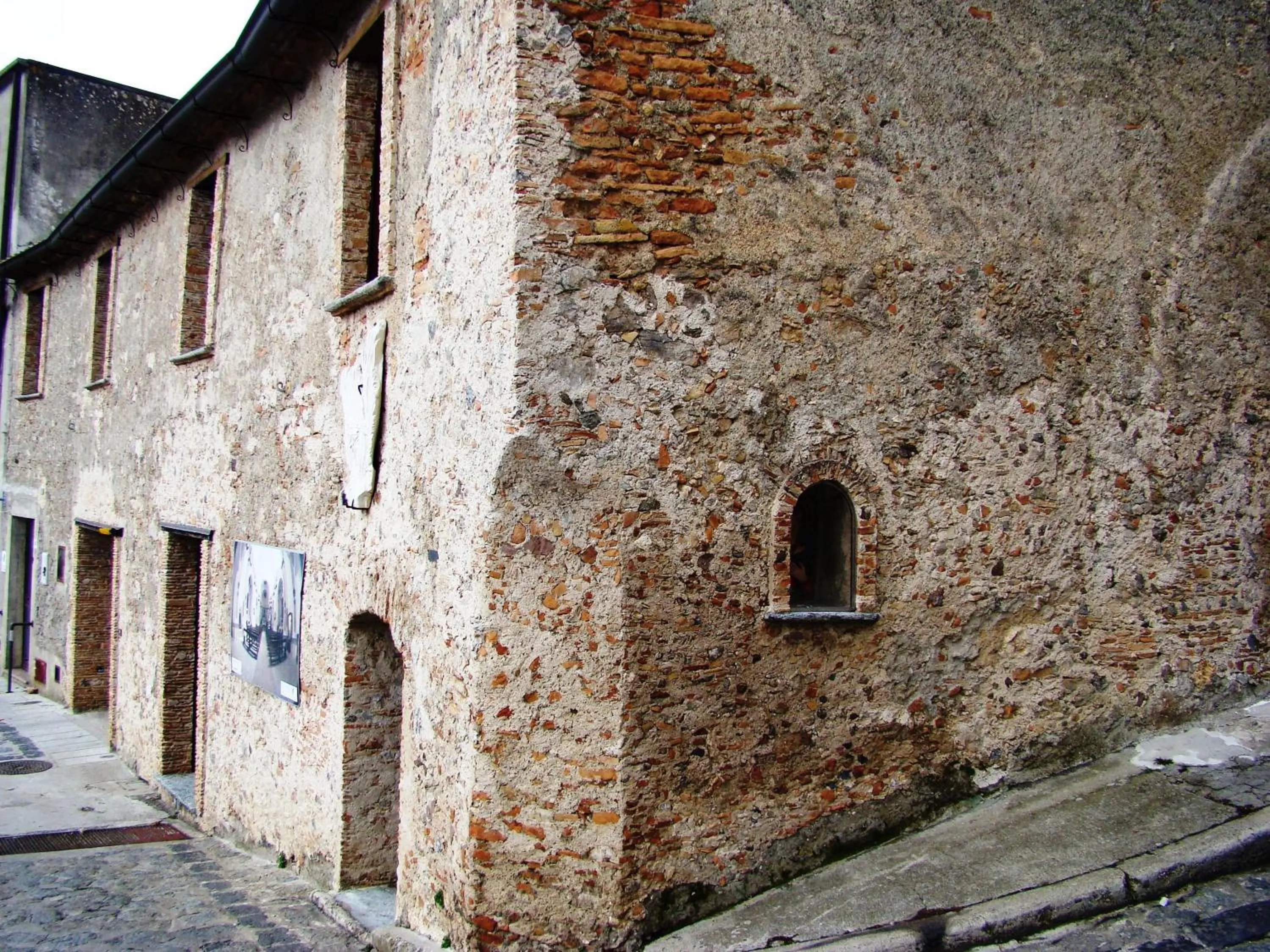 Property building in Hotel Residence Due Mari