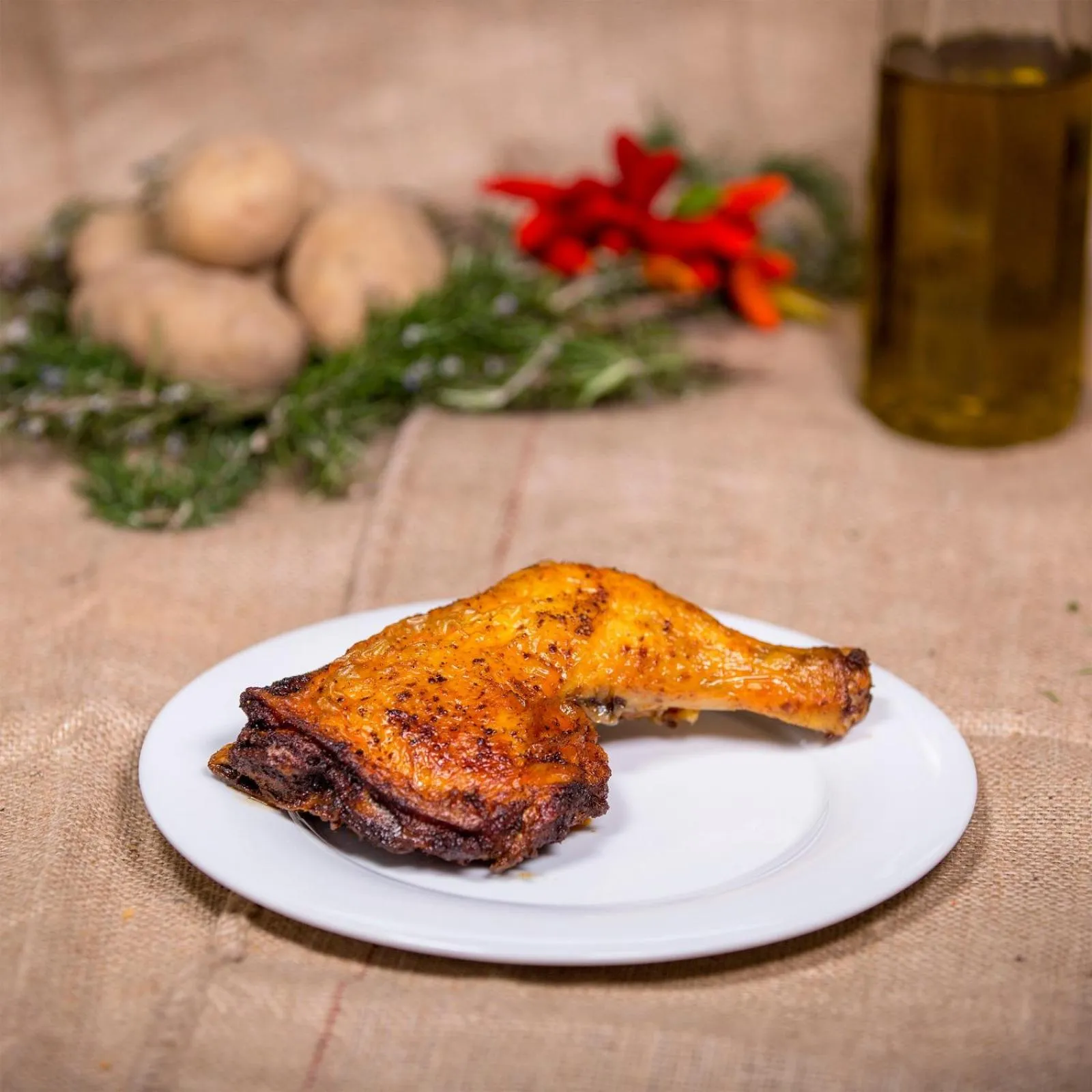 Food in Hotel Residence Due Mari