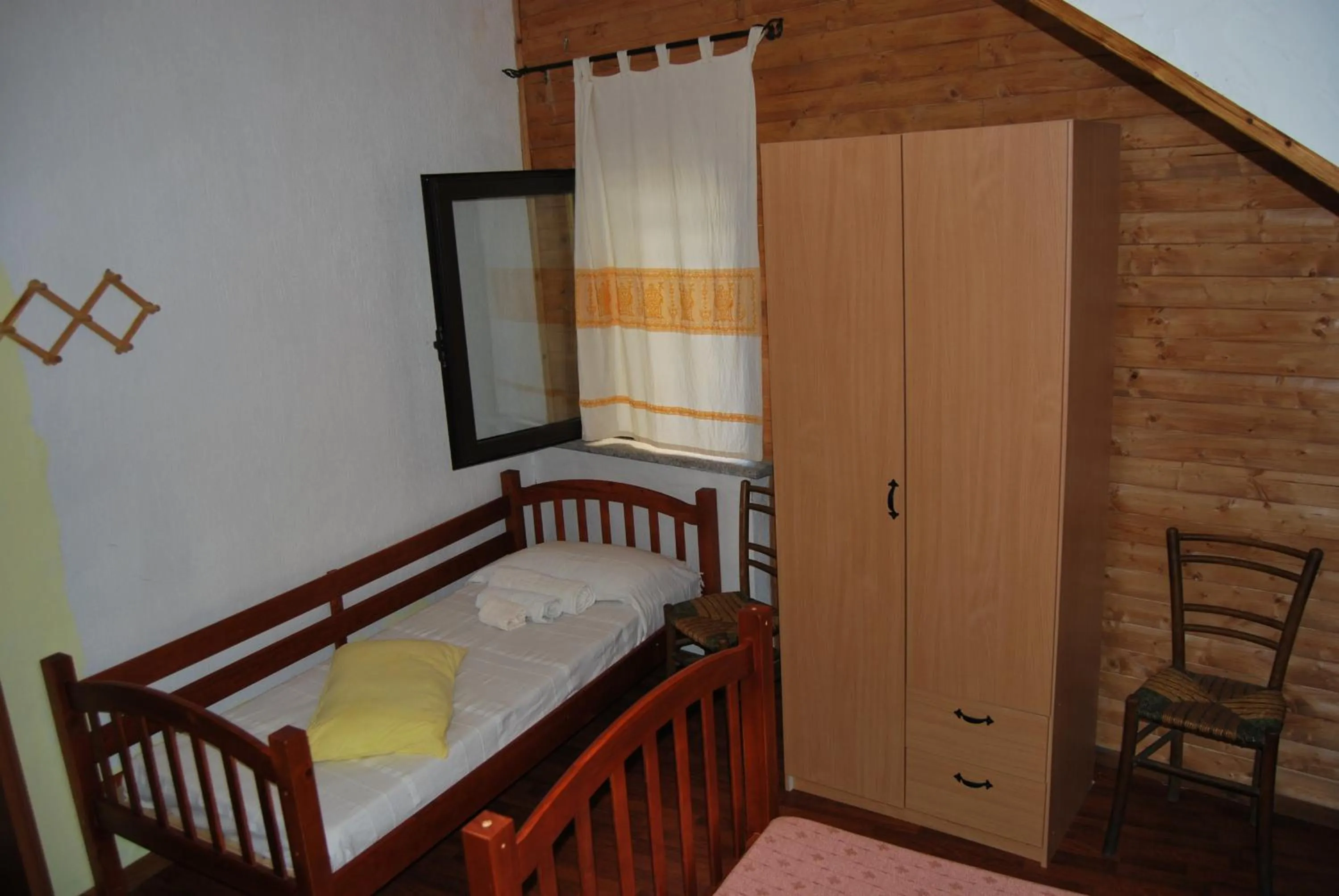 Bed in B&B Baddesalighes