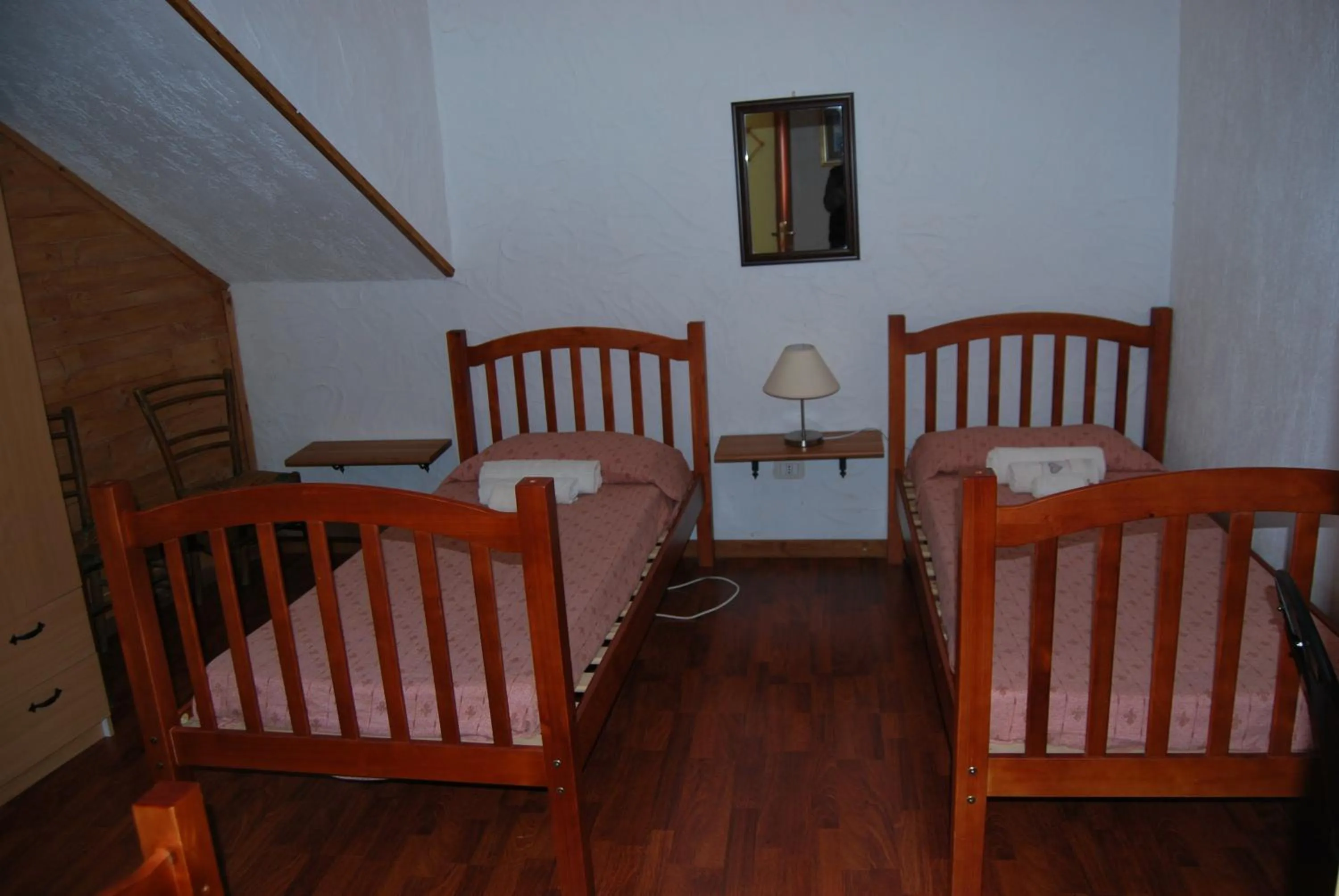 Bed in B&B Baddesalighes