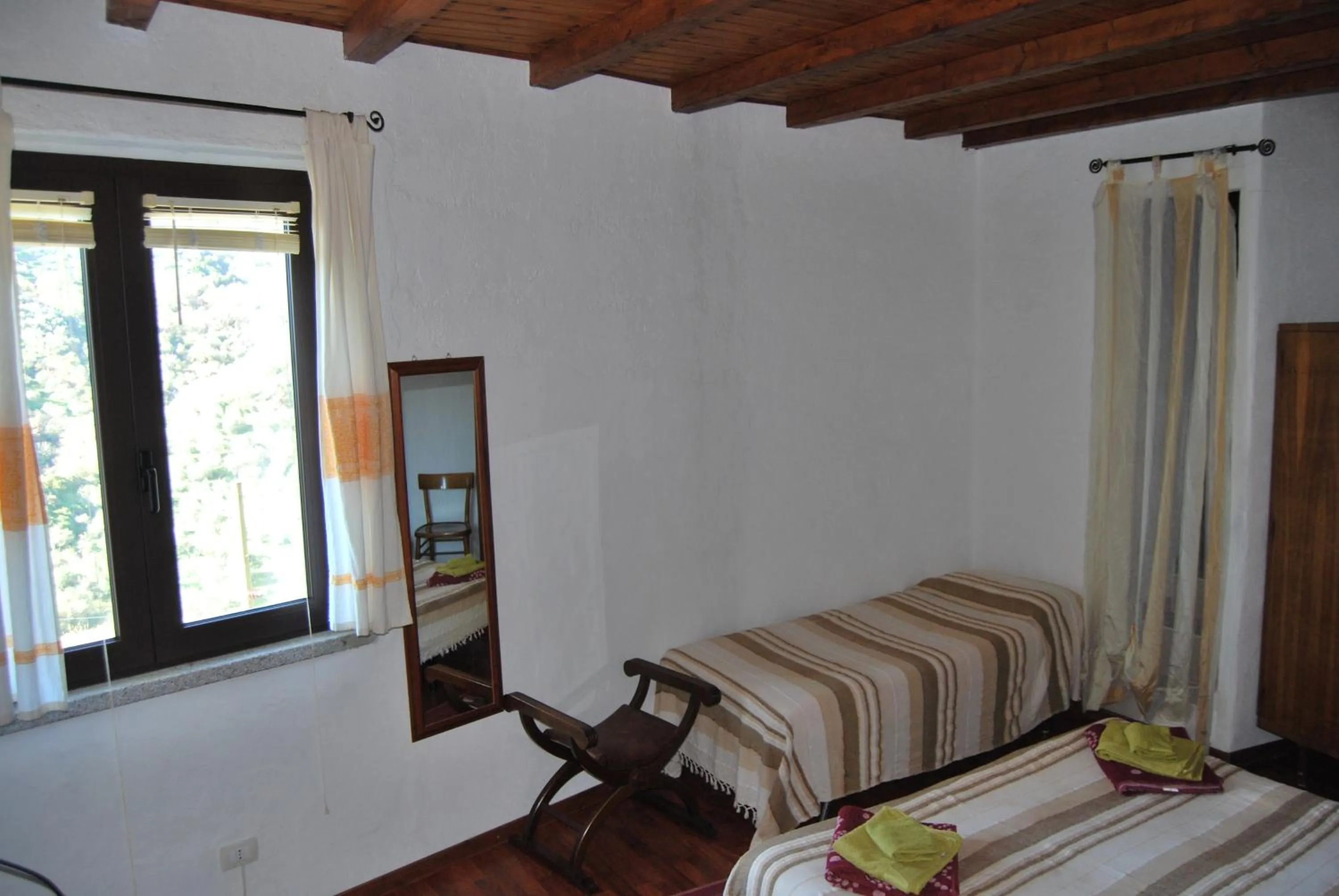 Bed in B&B Baddesalighes