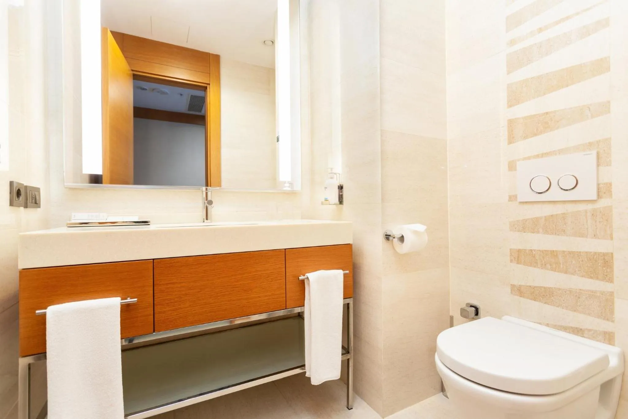 Bathroom in Holiday Inn Baku by IHG