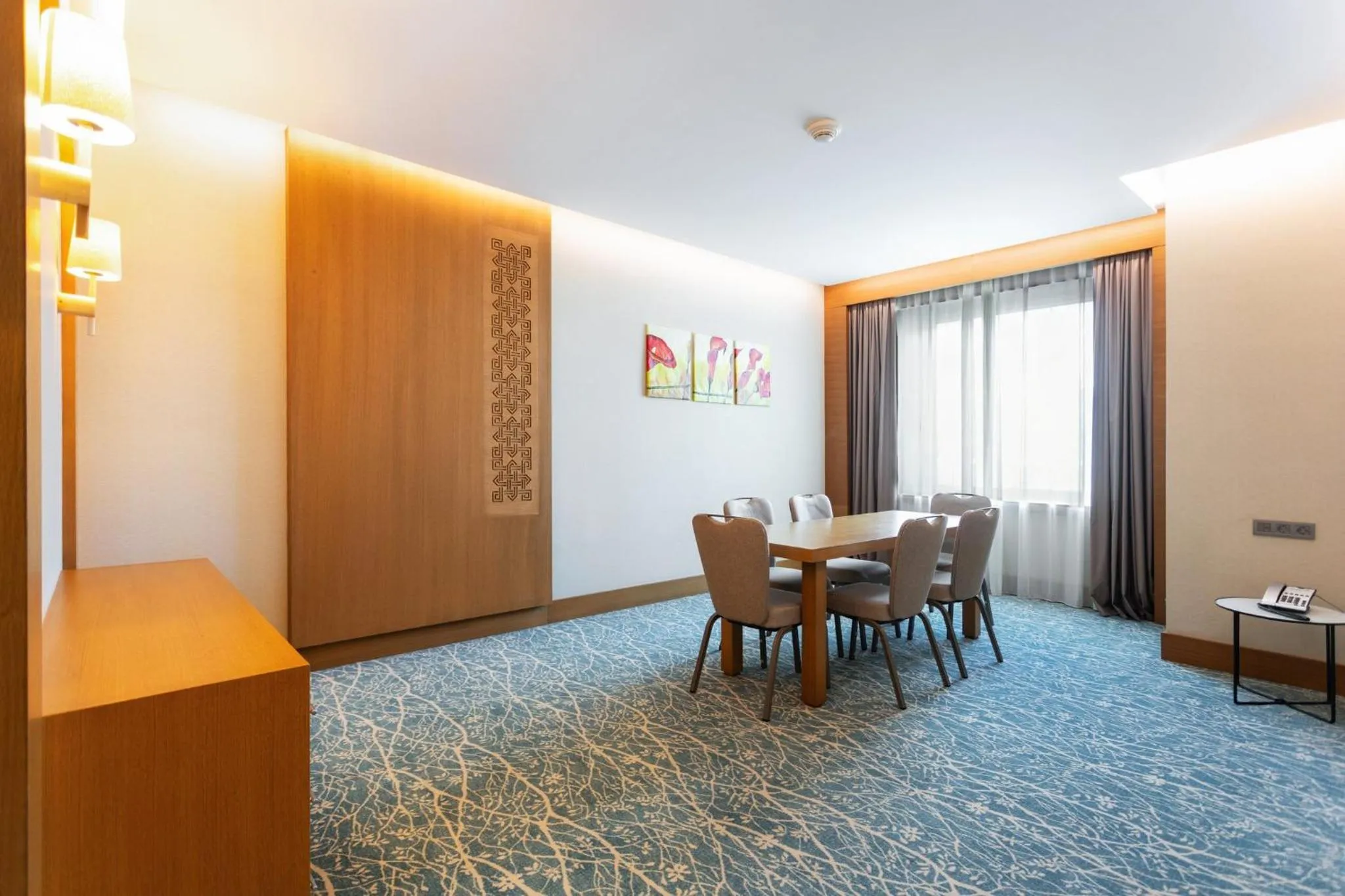 Photo of the whole room in Holiday Inn Baku by IHG