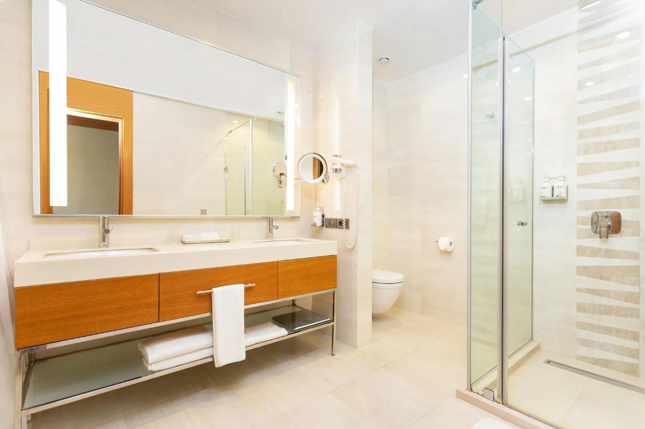 Bathroom in Holiday Inn Baku by IHG