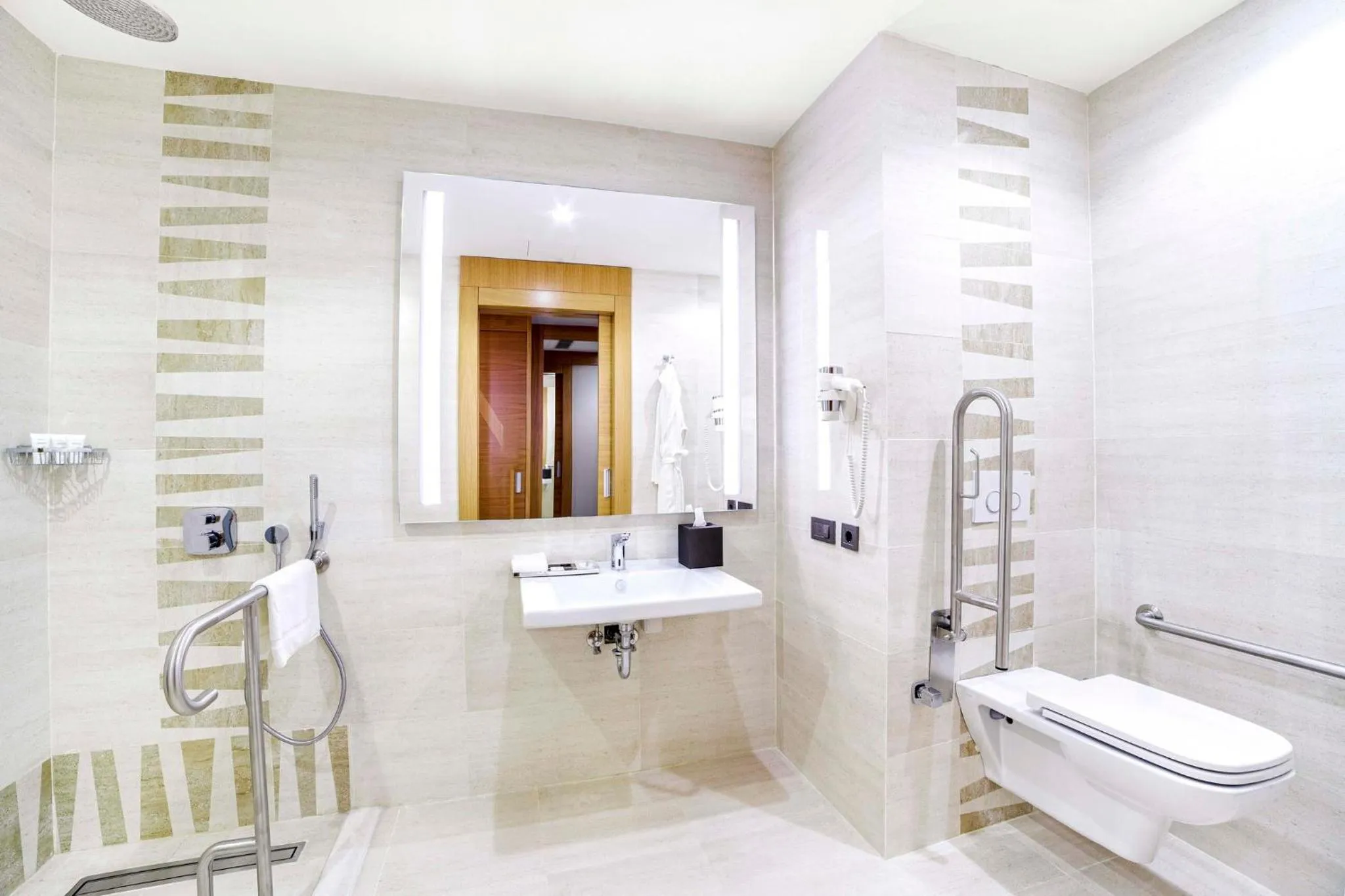 Bathroom in Holiday Inn Baku by IHG