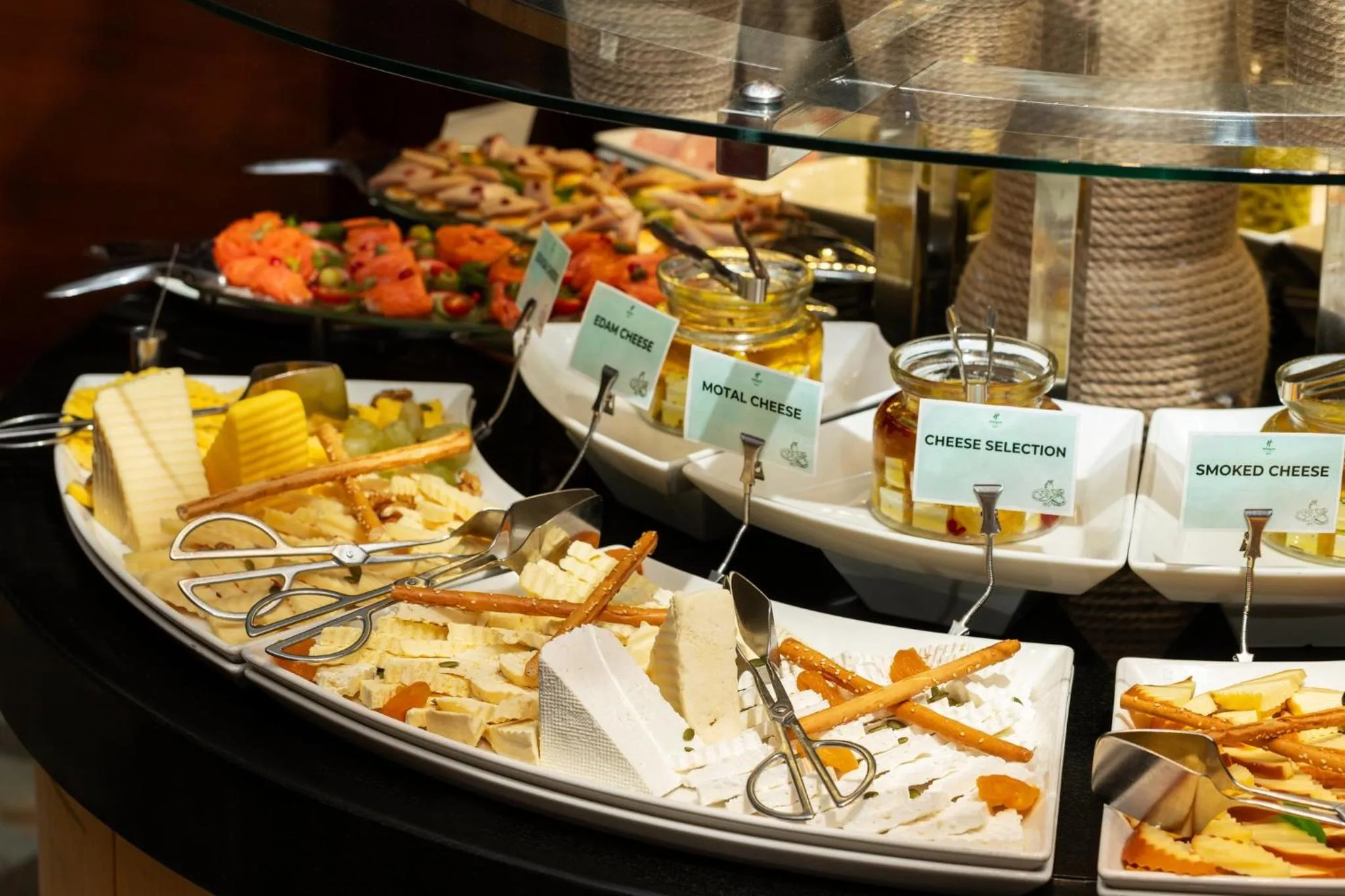 Breakfast in Holiday Inn Baku by IHG