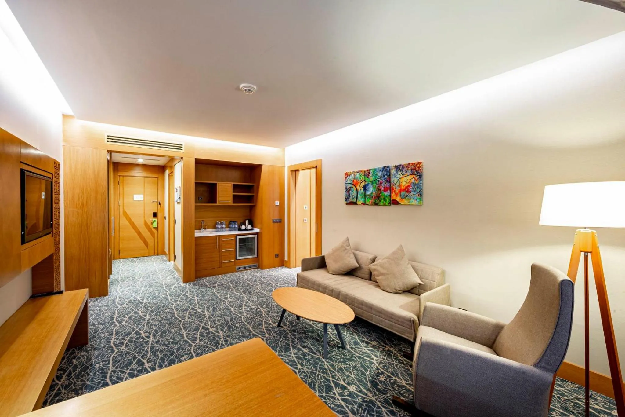 Bedroom in Holiday Inn Baku by IHG