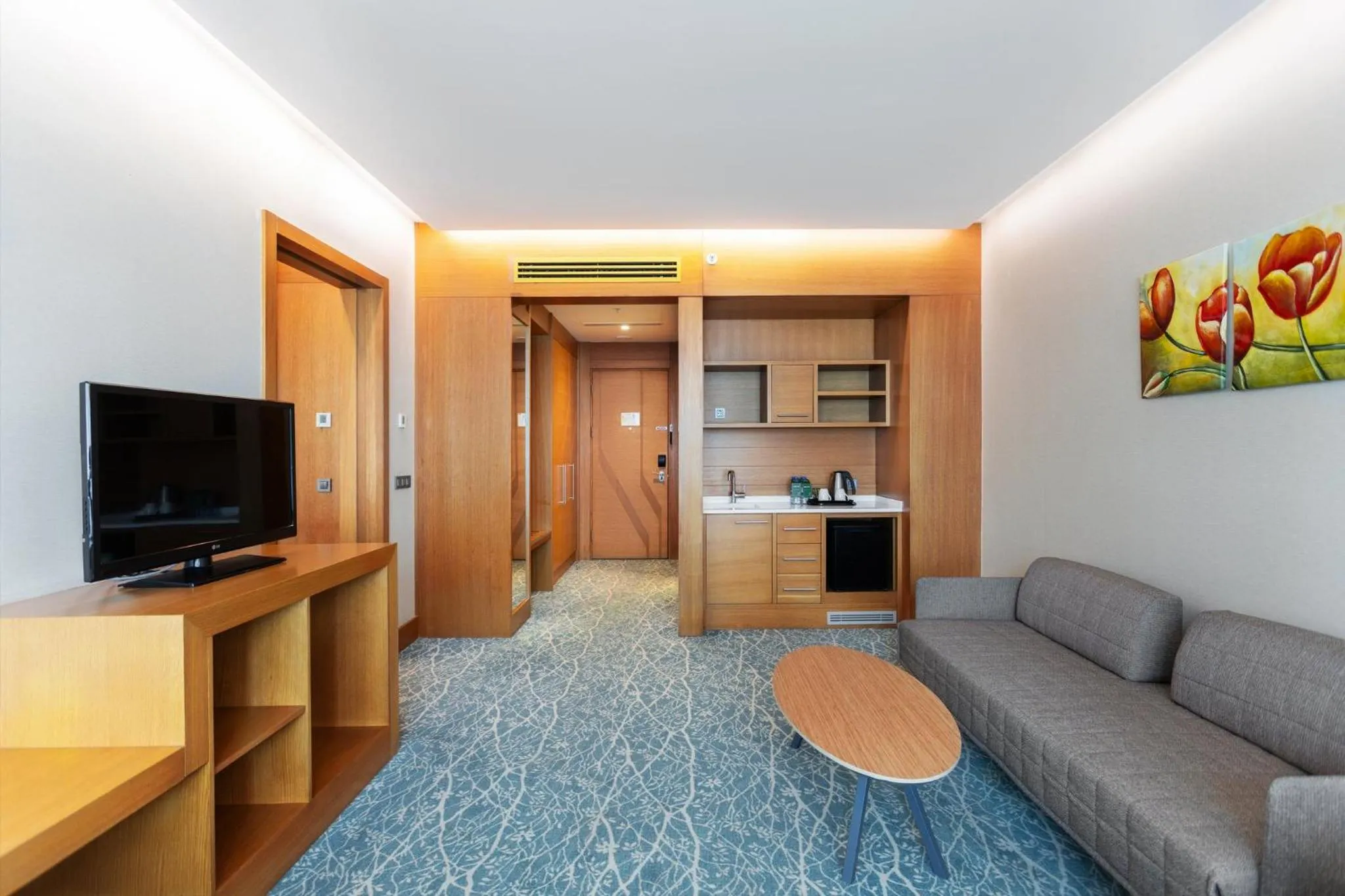 Bedroom in Holiday Inn Baku by IHG