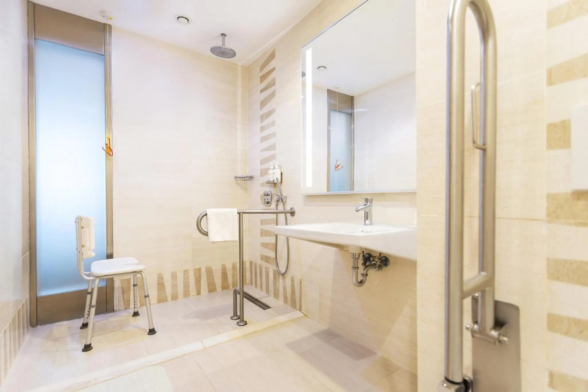 Bathroom in Holiday Inn Baku by IHG