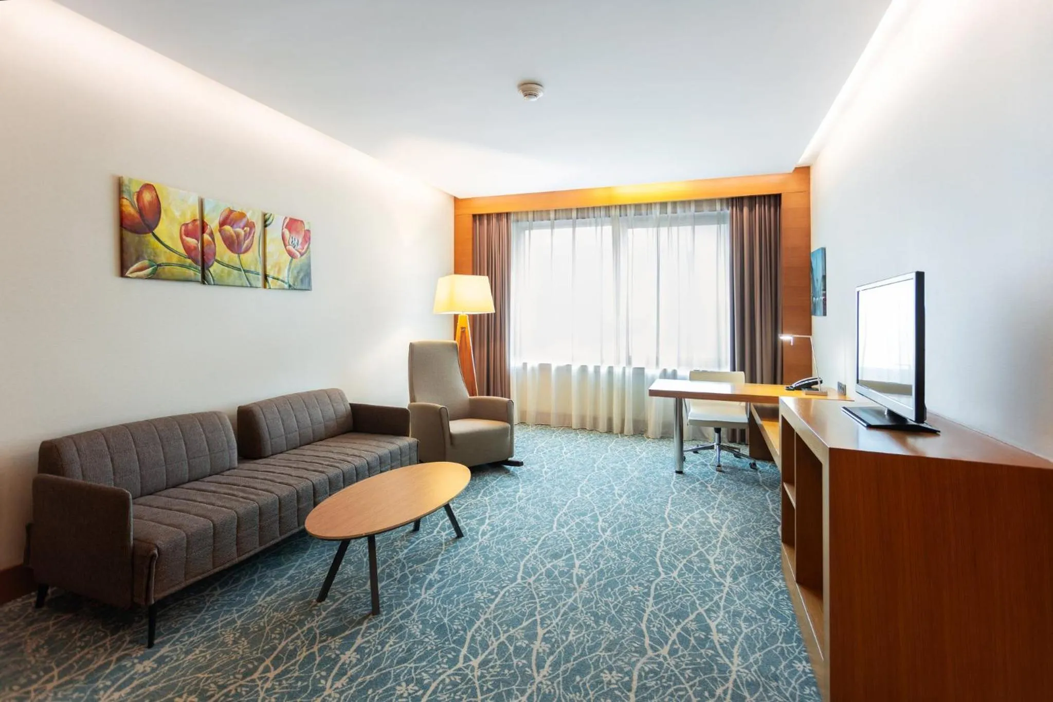 Photo of the whole room in Holiday Inn Baku by IHG