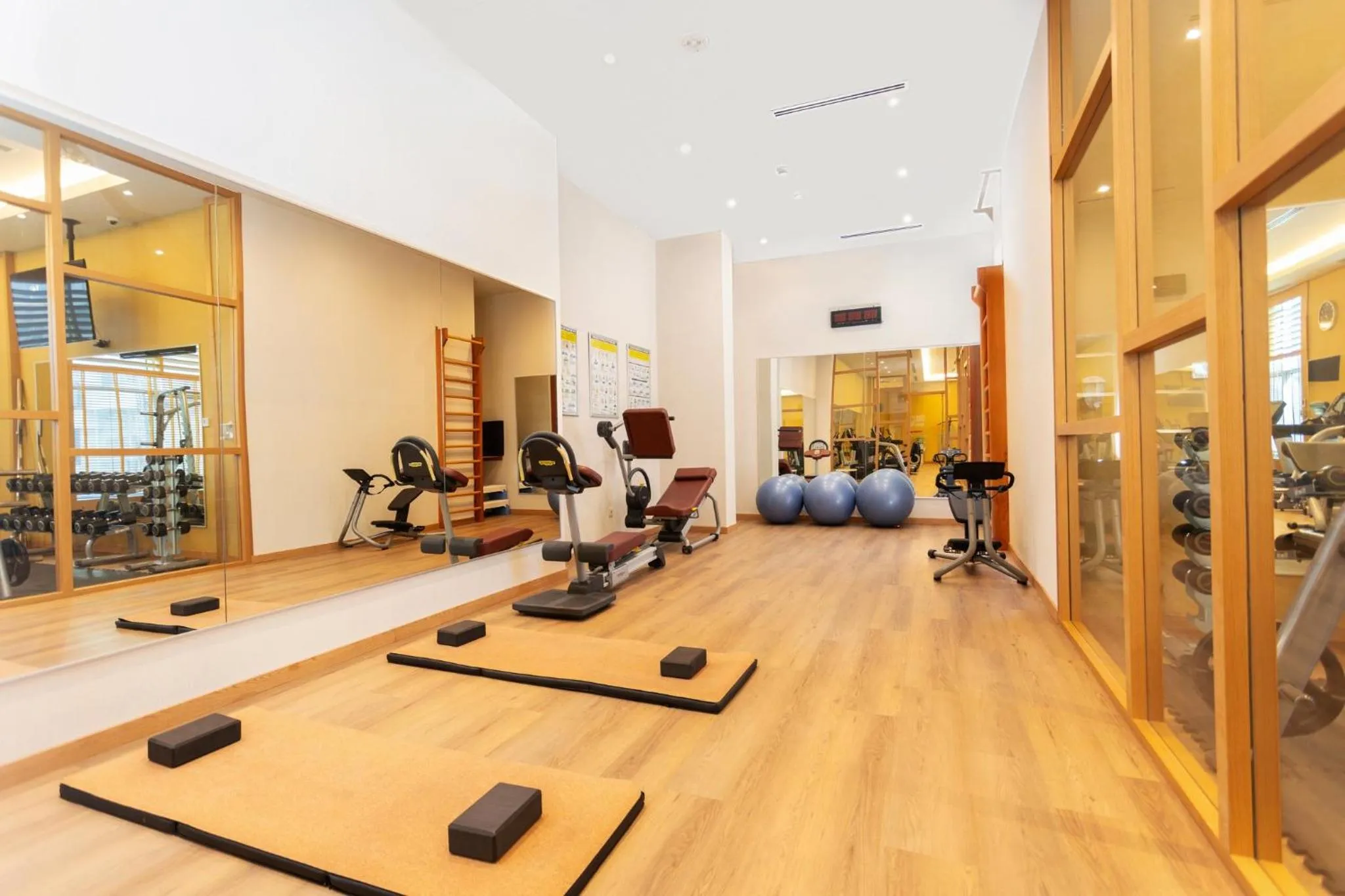 Fitness centre/facilities in Holiday Inn Baku by IHG