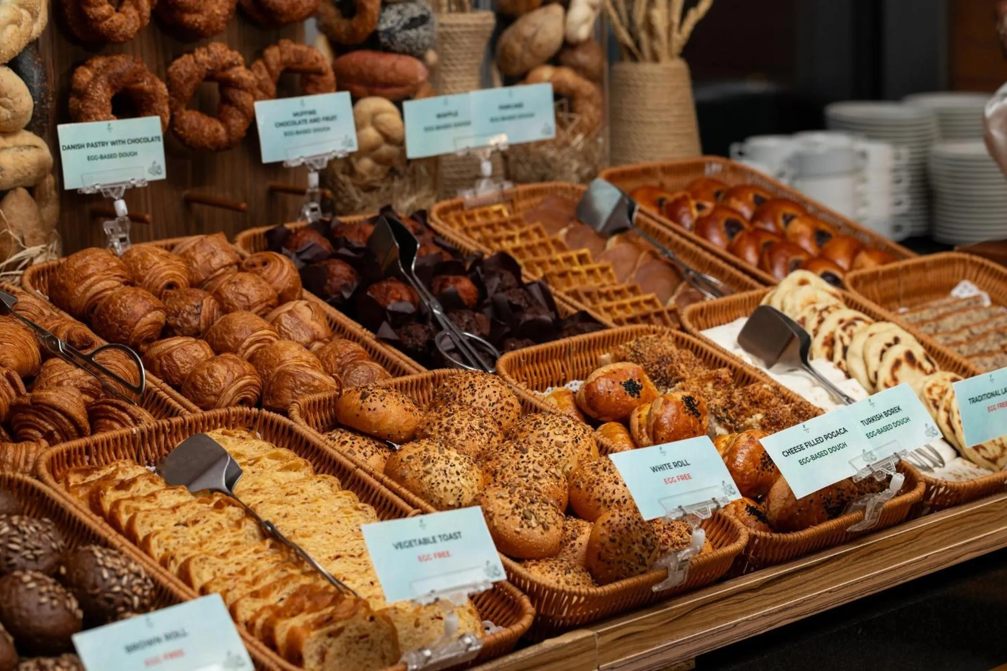 Breakfast in Holiday Inn Baku by IHG