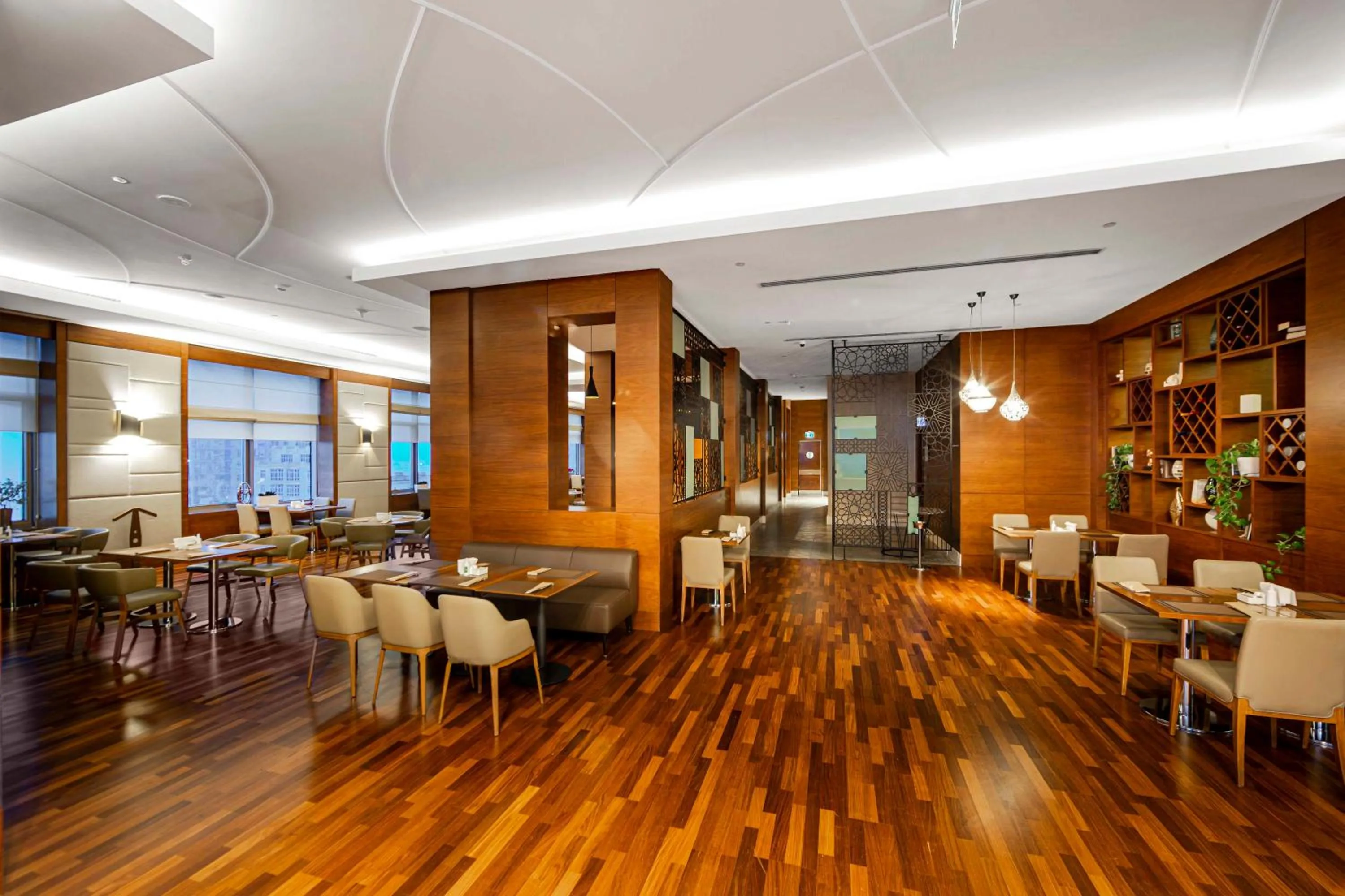 Restaurant/places to eat in Holiday Inn Baku by IHG