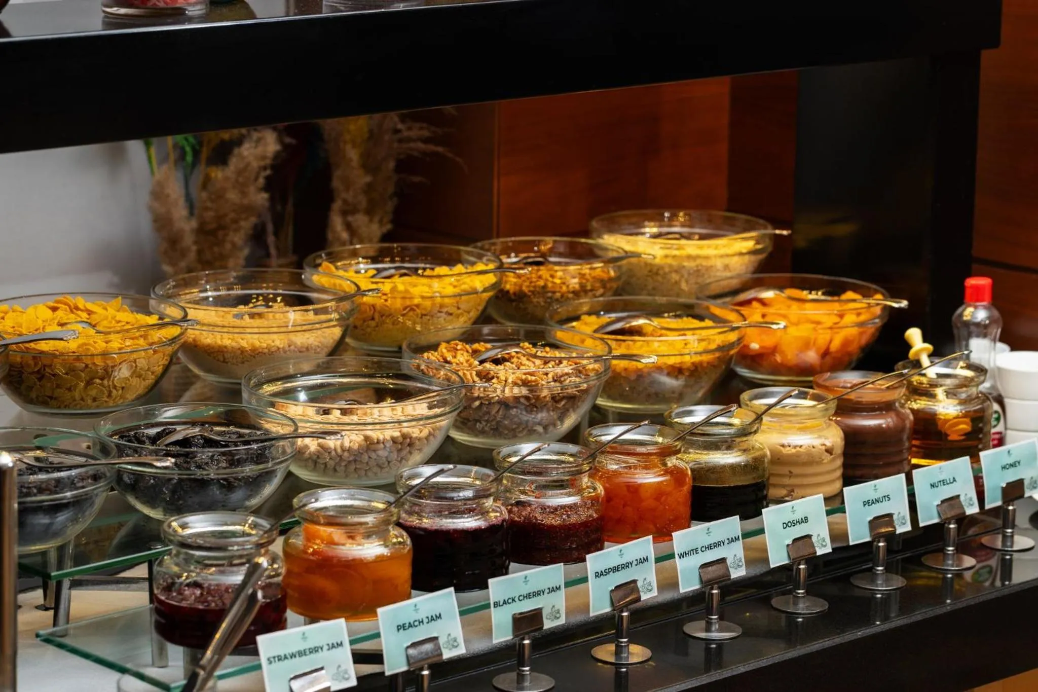 Breakfast in Holiday Inn Baku by IHG