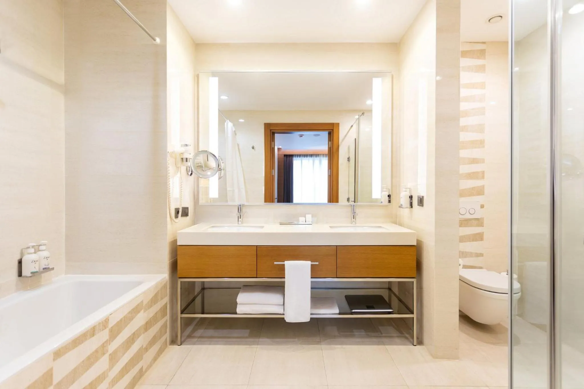Bathroom in Holiday Inn Baku by IHG
