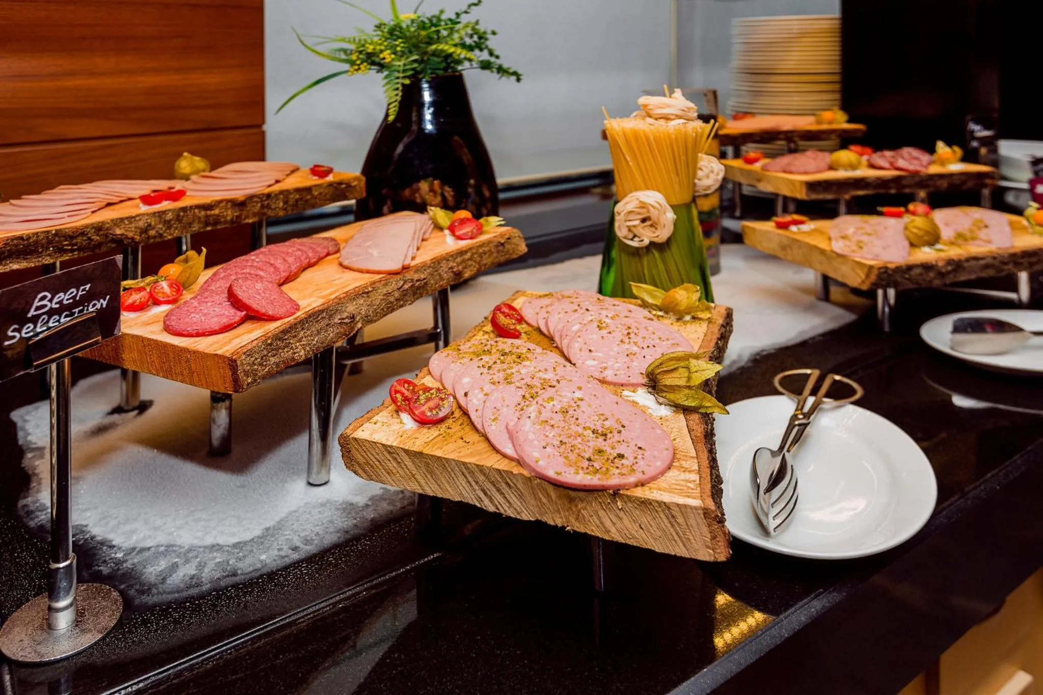 Breakfast in Holiday Inn Baku by IHG