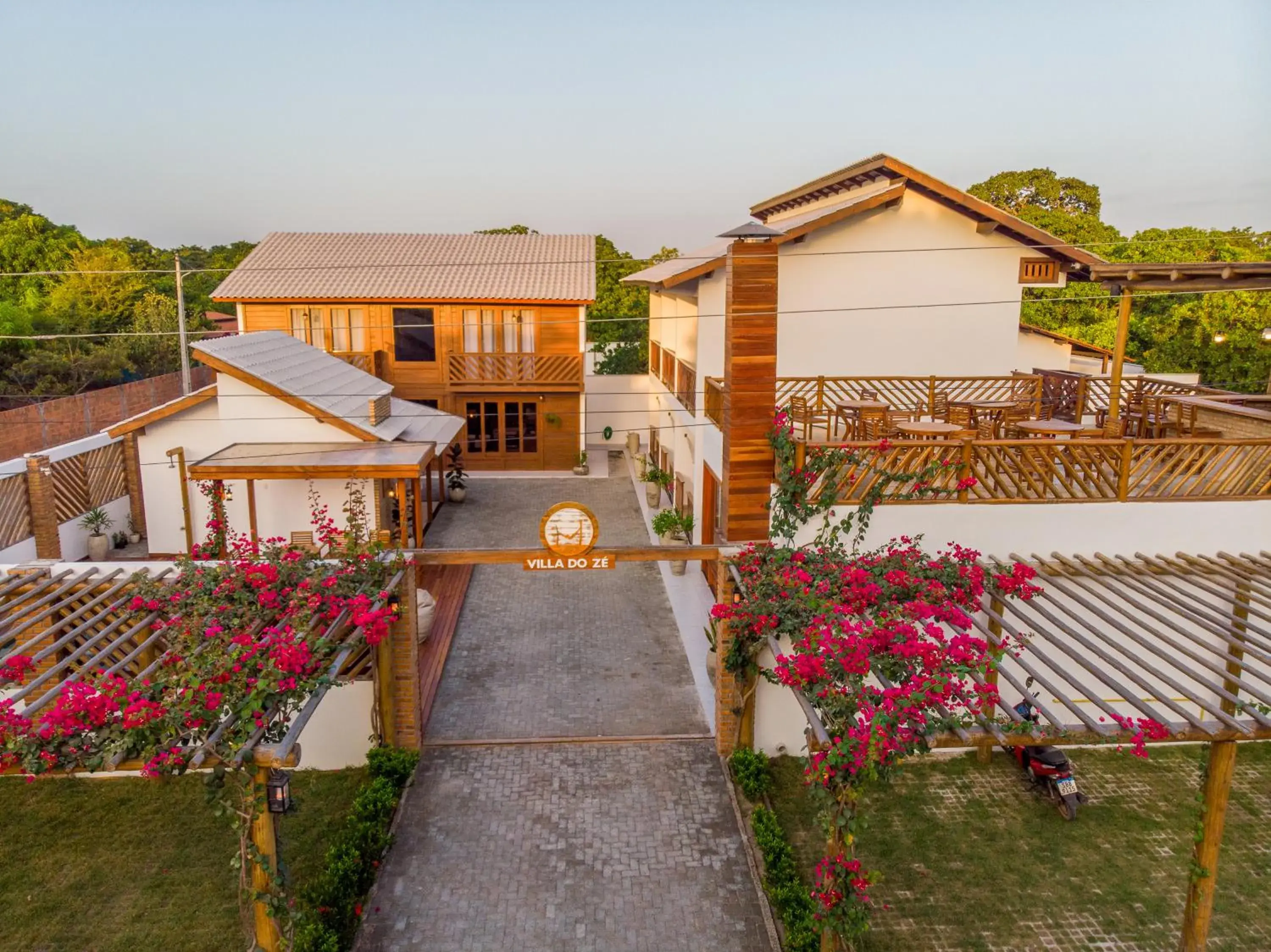 Villa do Ze Villa do Ze