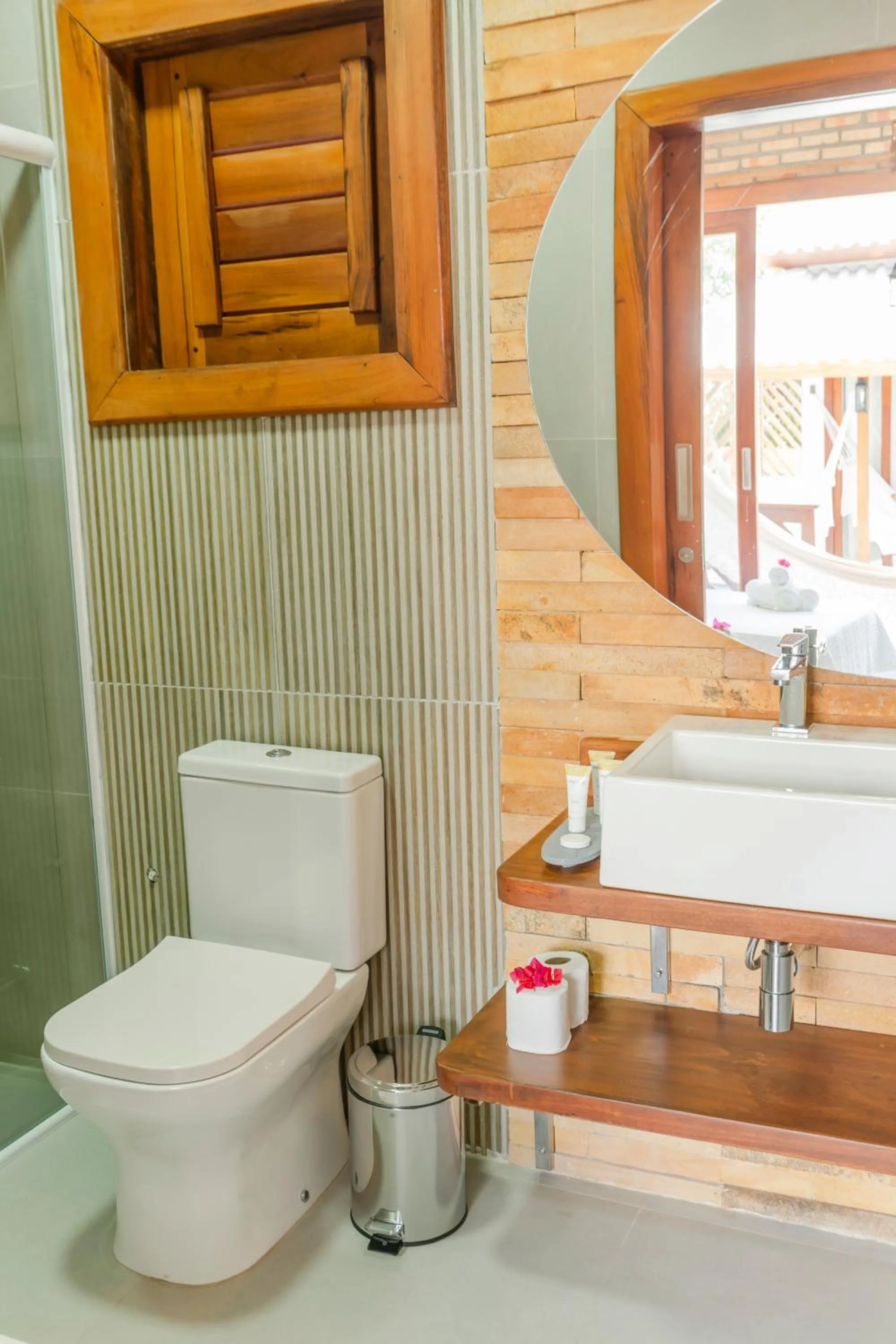 Bathroom in Villa do Ze