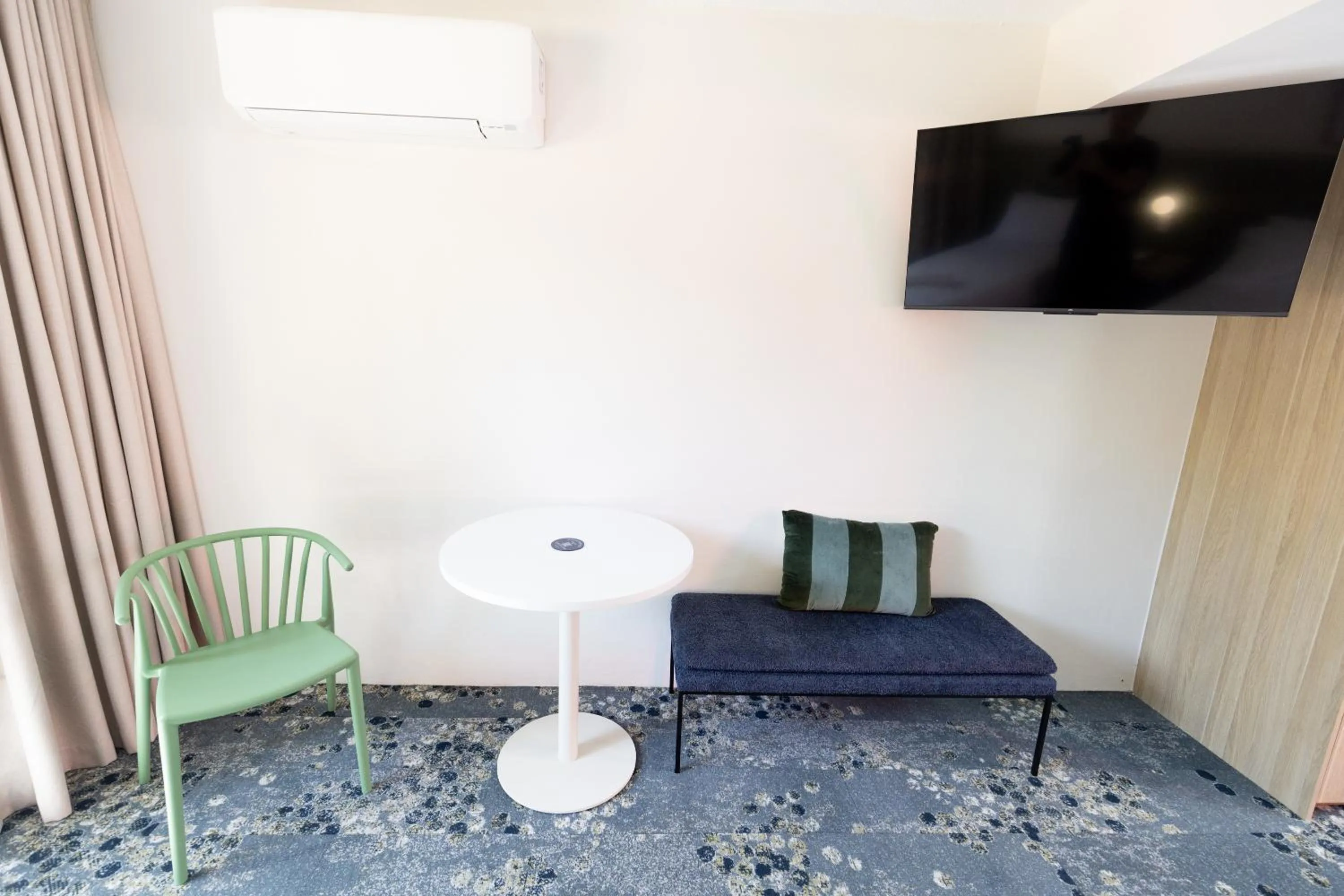 Seating area in Currimundi Hotel