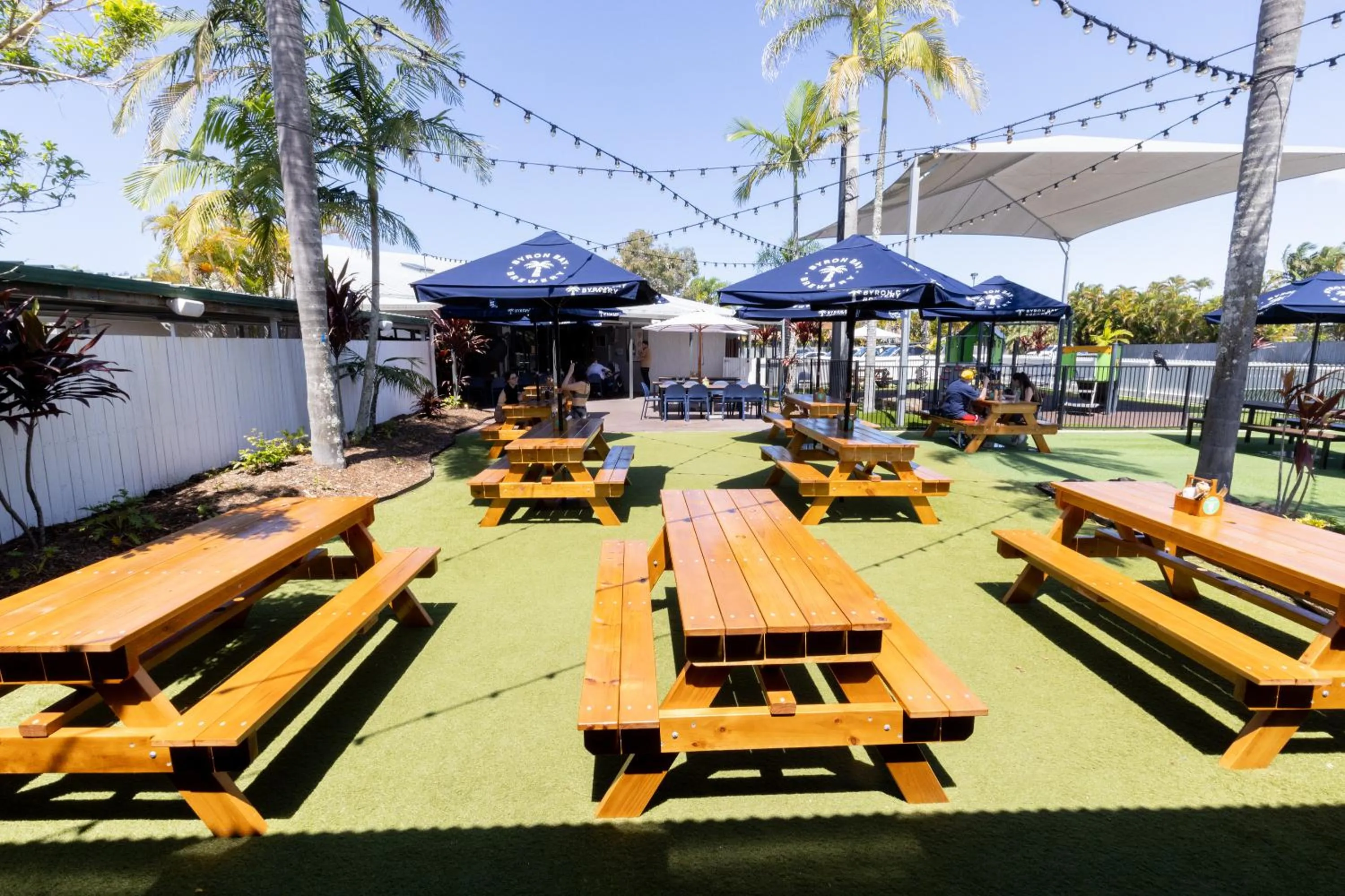 Restaurant/places to eat in Currimundi Hotel