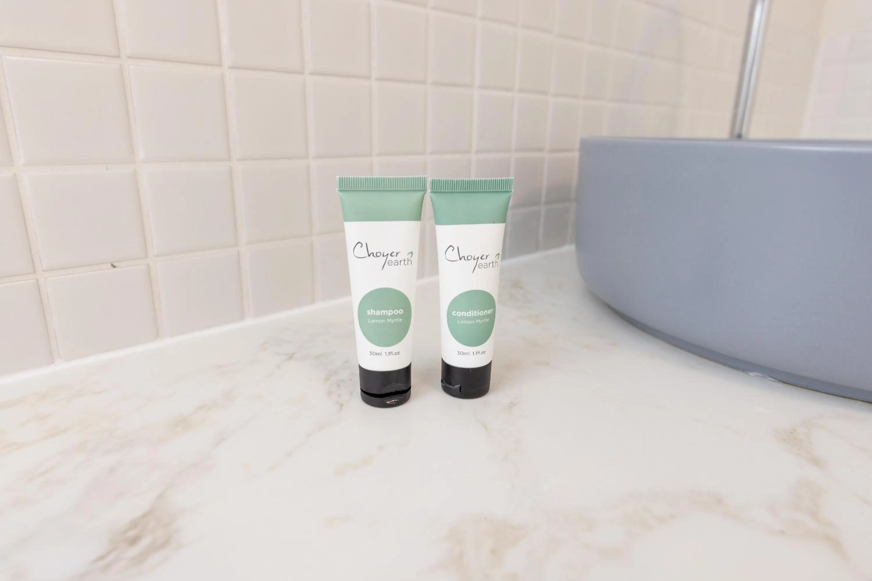 Bathroom in Currimundi Hotel