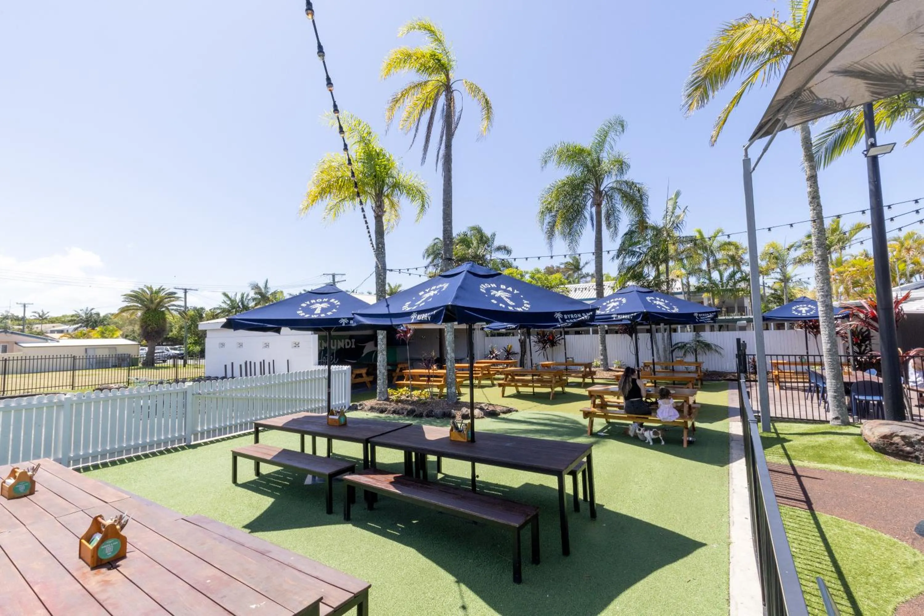 Restaurant/places to eat in Currimundi Hotel