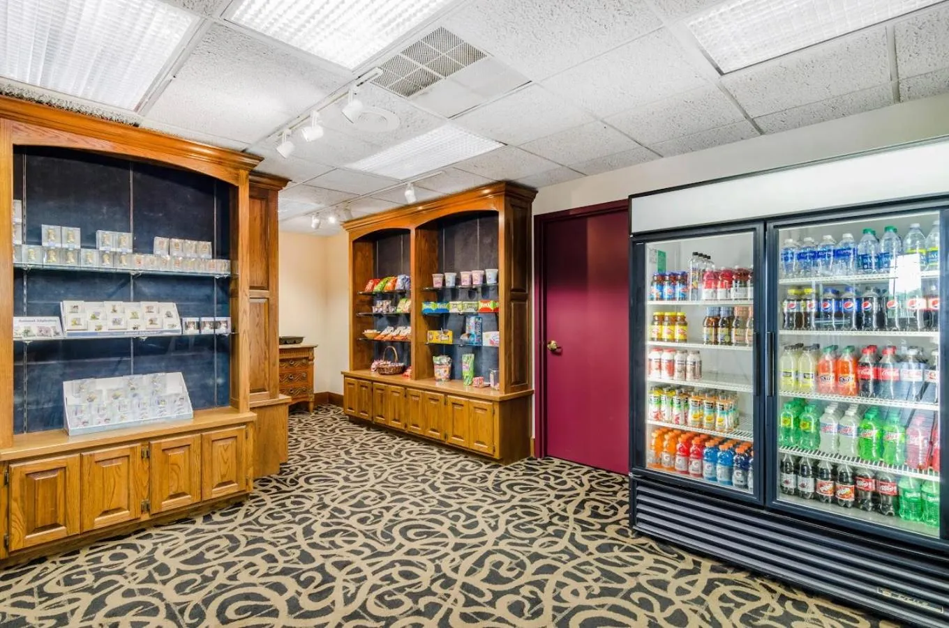 Food and drinks in Precious Hotel