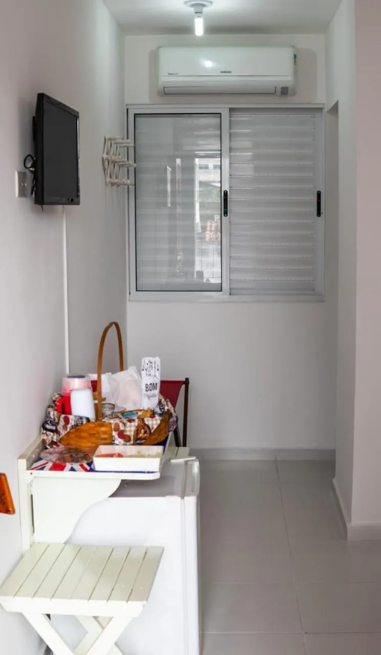 Dining area in Urbano Suítes