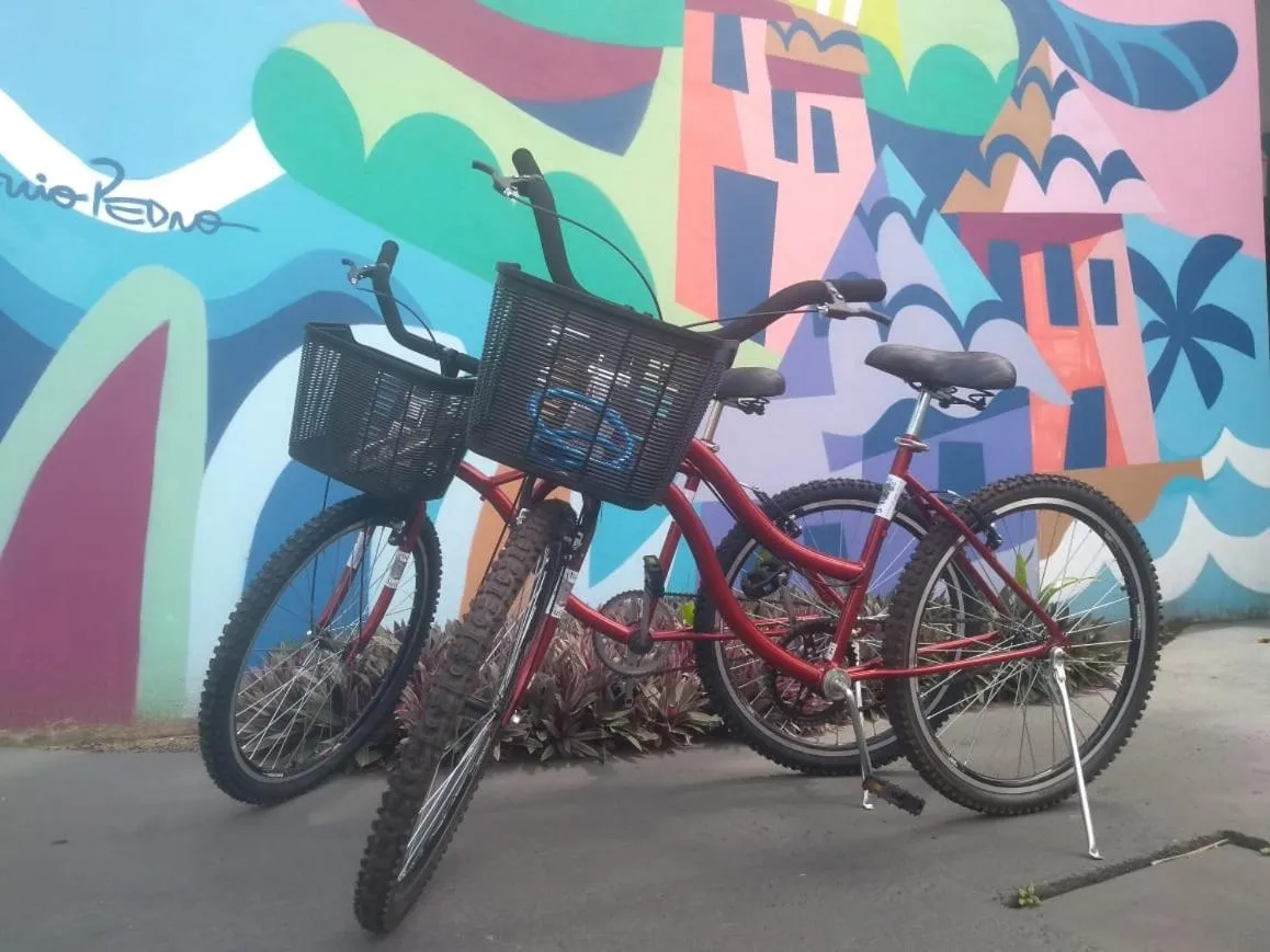 Cycling in Urbano Suítes