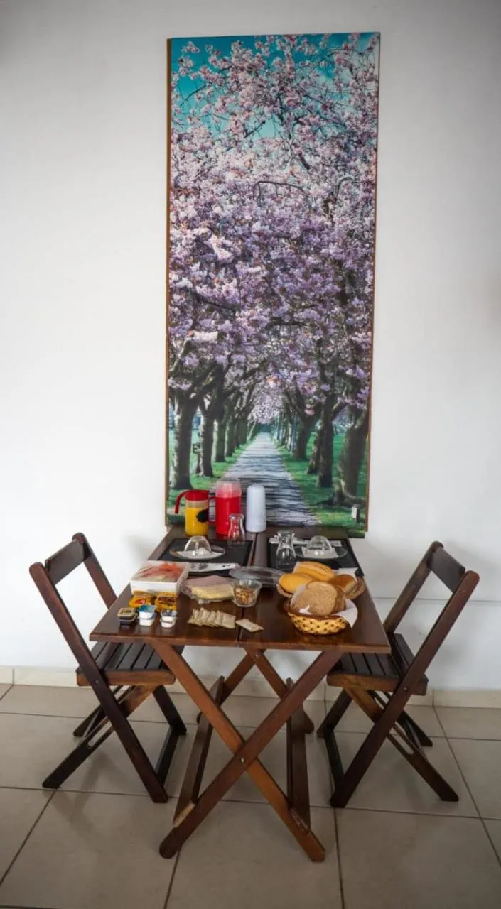 Food close-up in Urbano Suítes