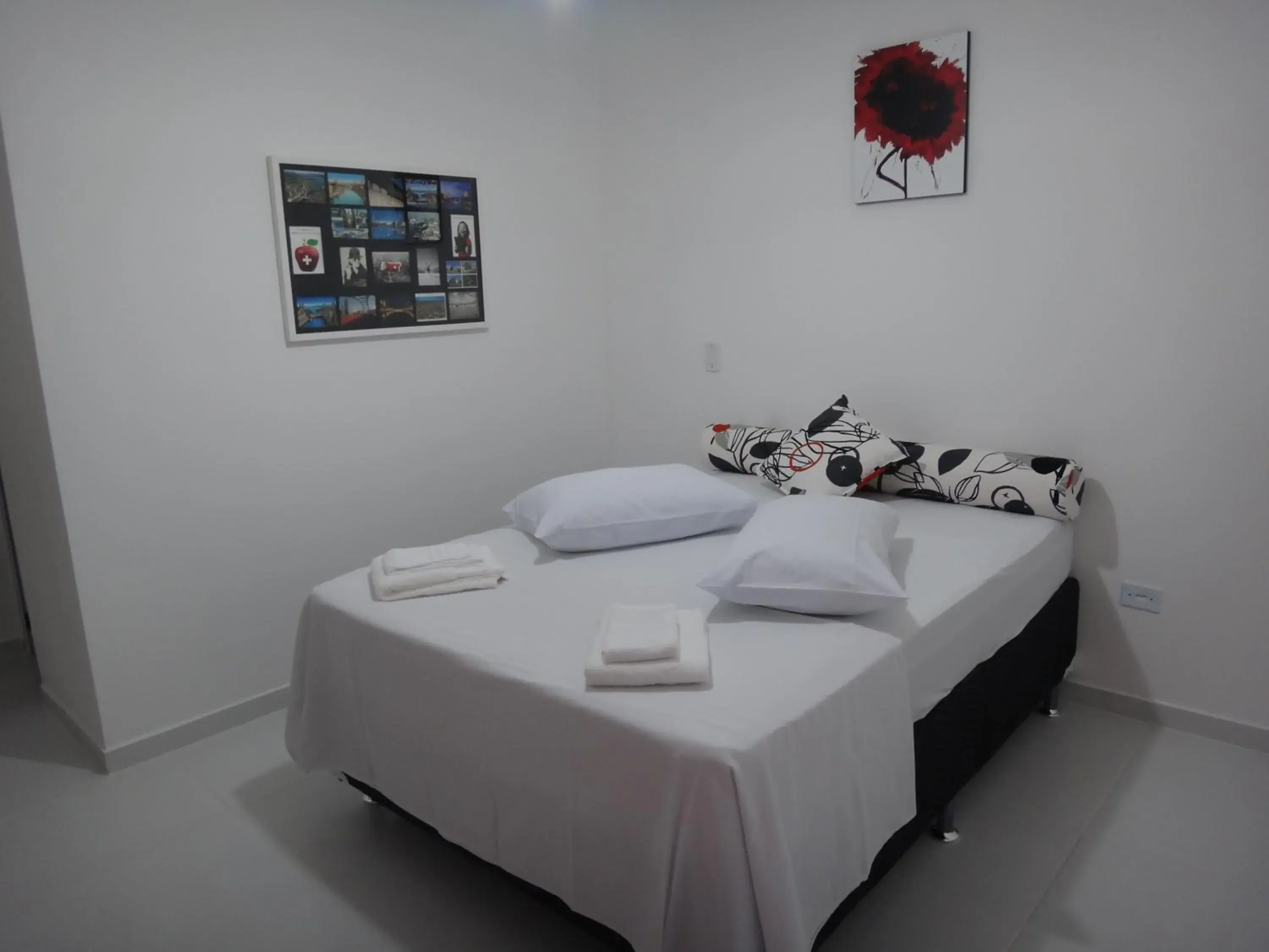 Double Room in Urbano Suítes Double Room in Urbano Suítes