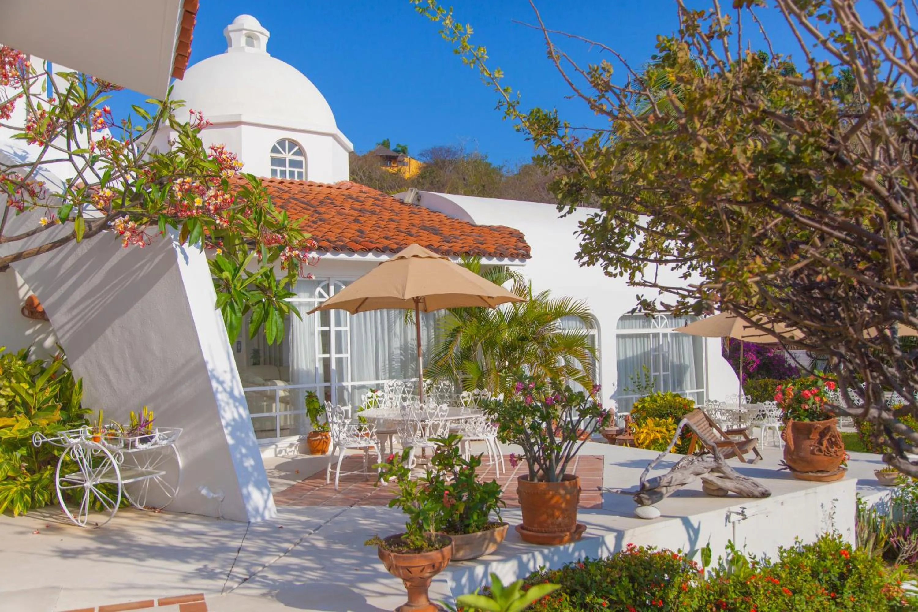 Property building in Villas Fasol Huatulco