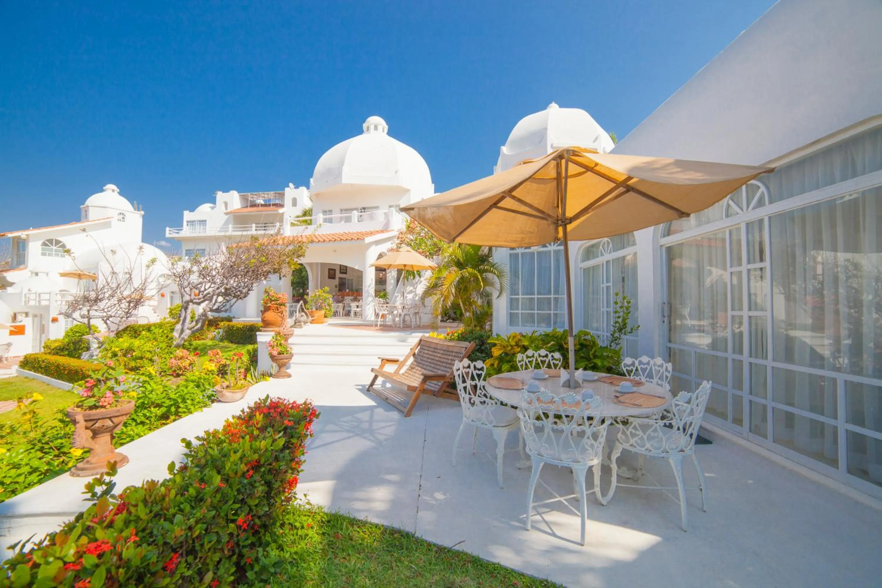 Property building in Villas Fasol Huatulco