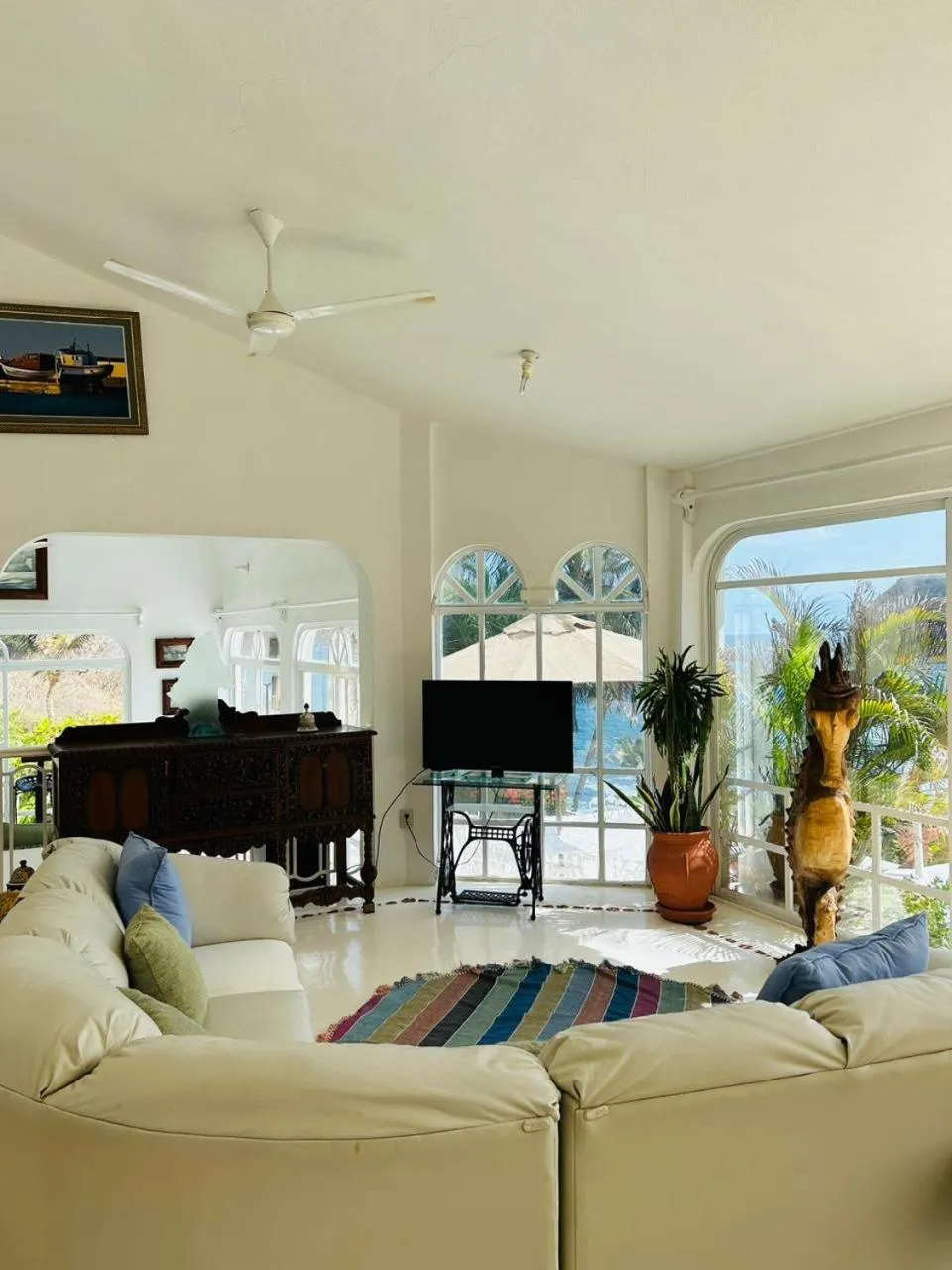 Property building in Villas Fasol Huatulco