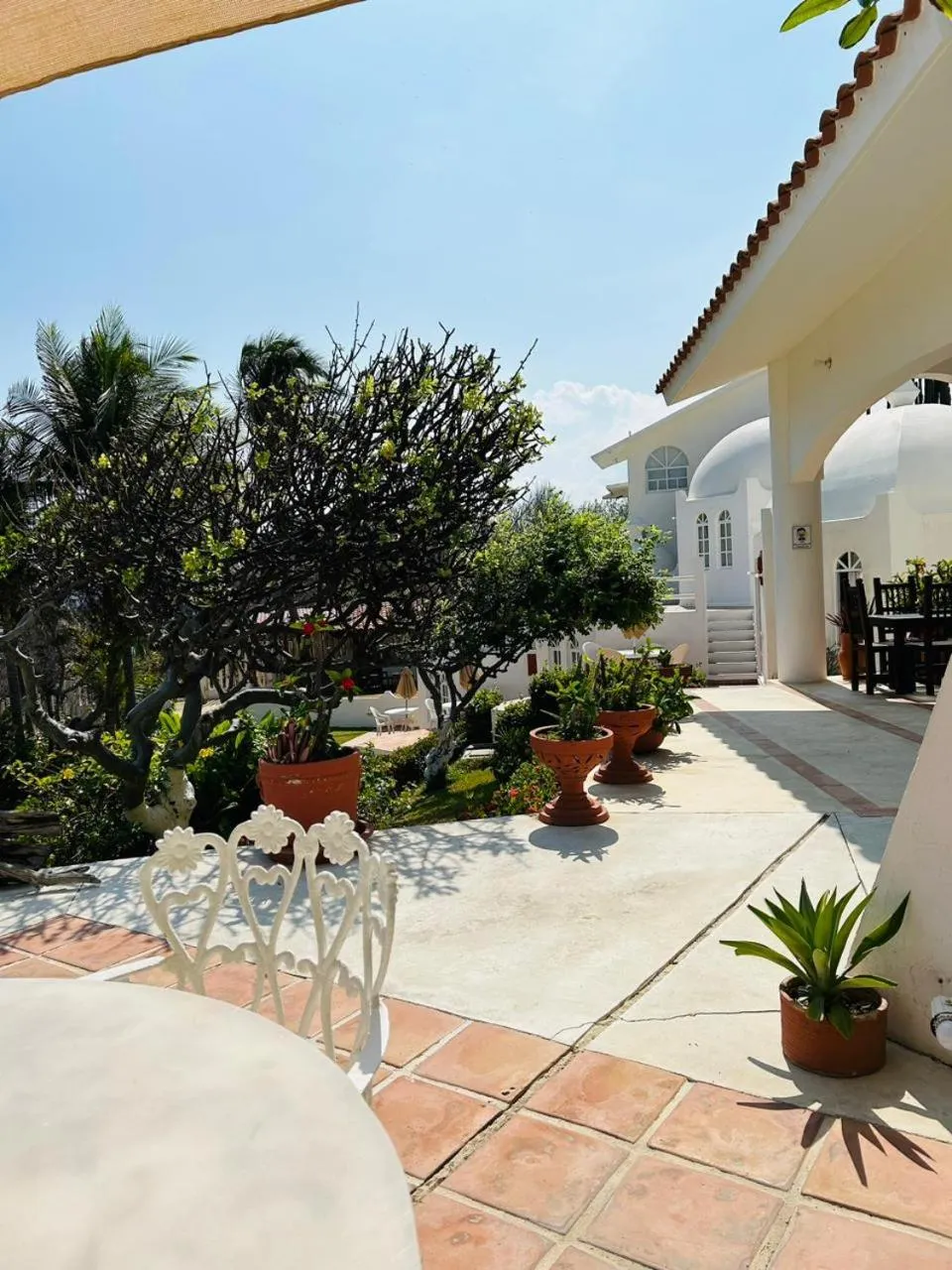 Property building in Villas Fasol Huatulco