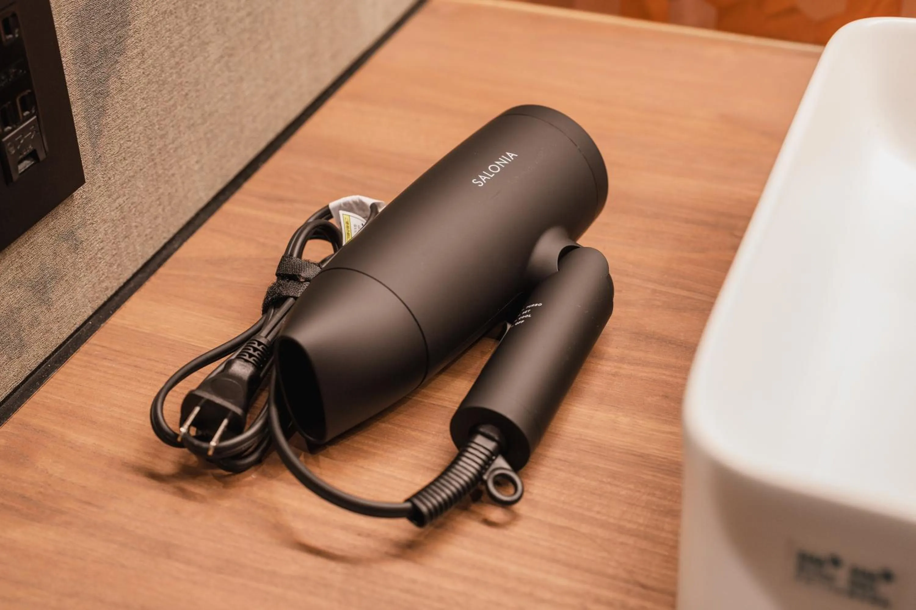 hair dryier in The LOFT INN HAKATA