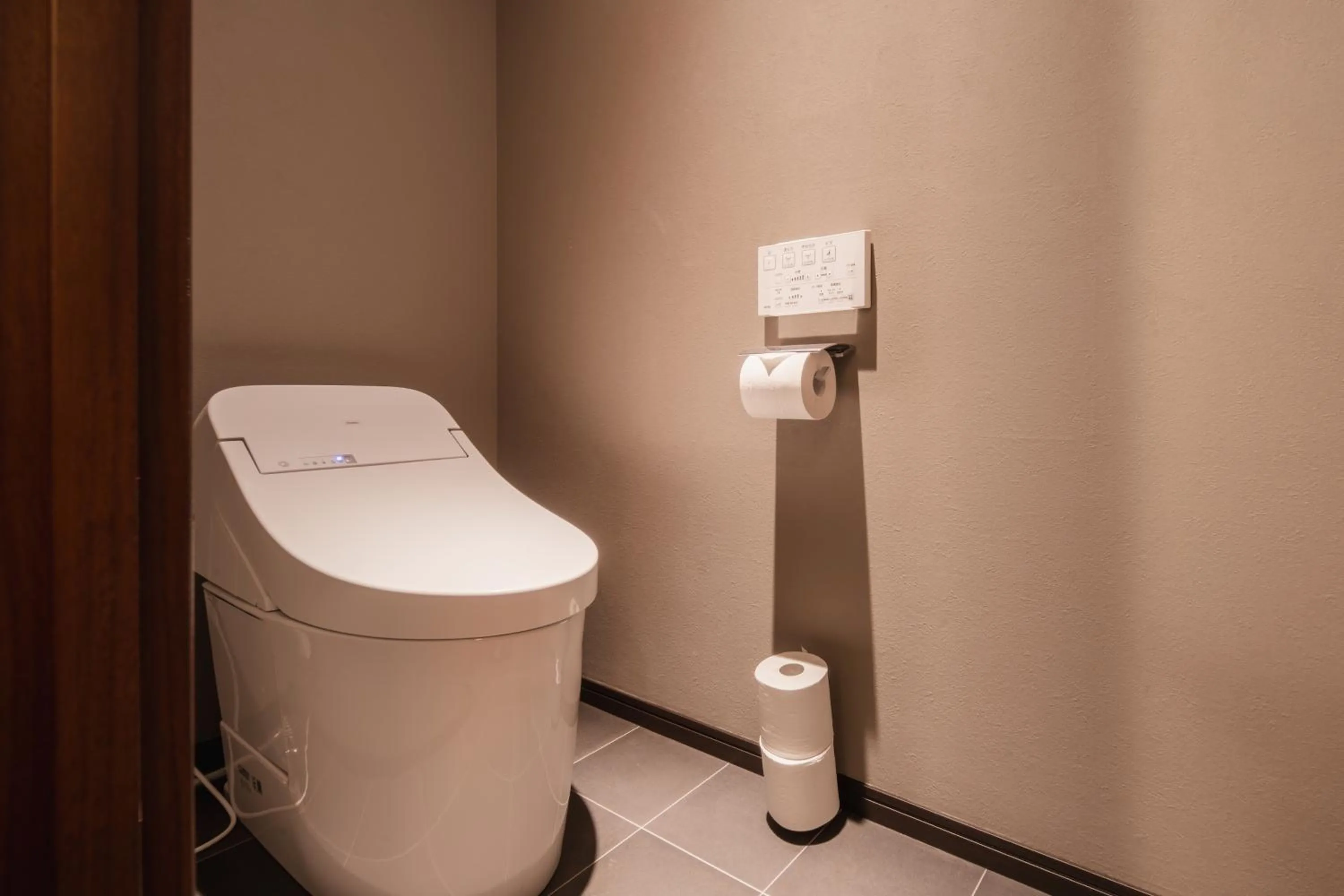 Toilet in The LOFT INN HAKATA