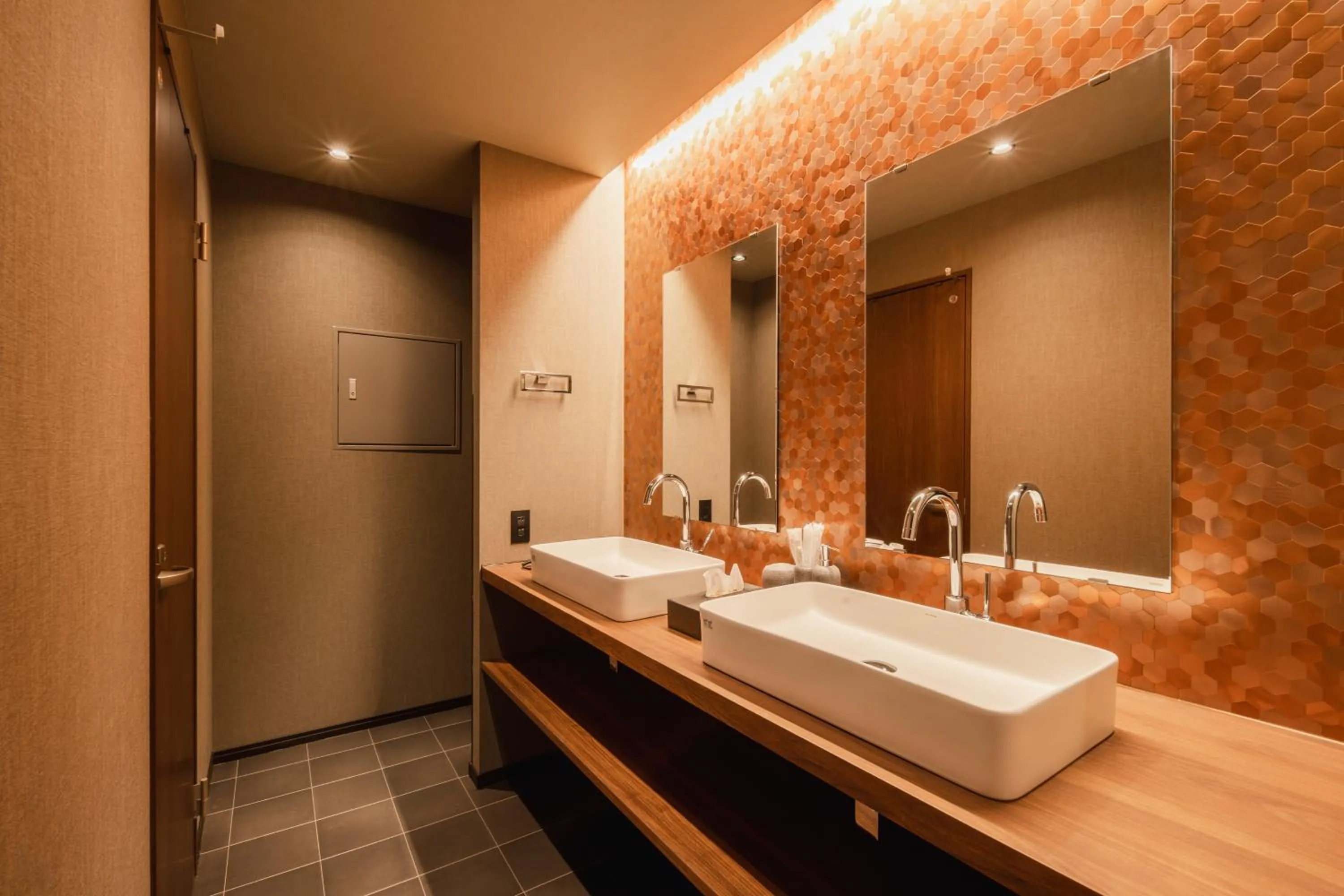 Bathroom in The LOFT INN HAKATA