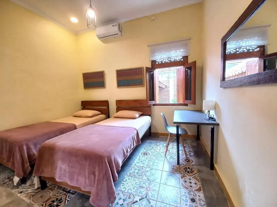 Bed in Sabi House Lesmana 2 by Simply Homy