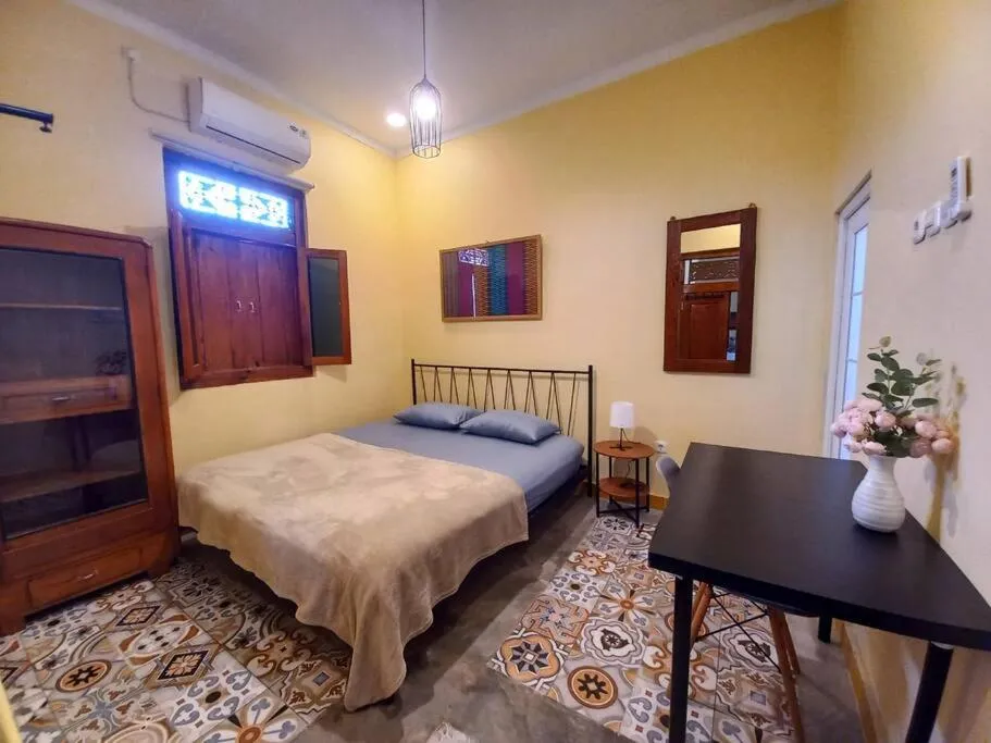 Bed in Sabi House Lesmana 2 by Simply Homy