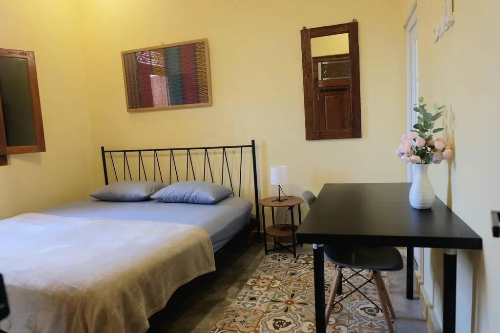 Bed in Sabi House Lesmana 2 by Simply Homy