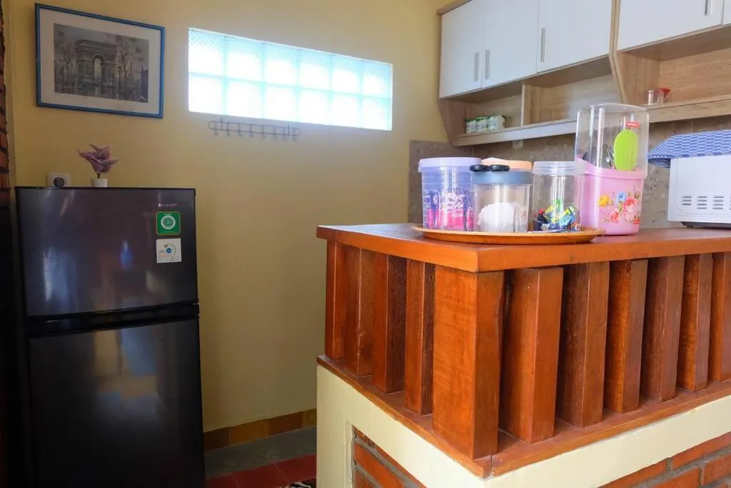 Kitchen or kitchenette in Sabi House Lesmana 2 by Simply Homy