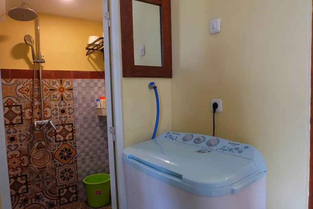 Bathroom in Sabi House Lesmana 2 by Simply Homy