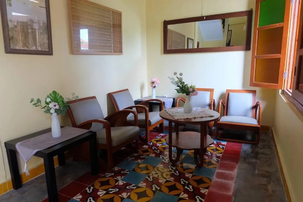 Living room in Sabi House Lesmana 2 by Simply Homy