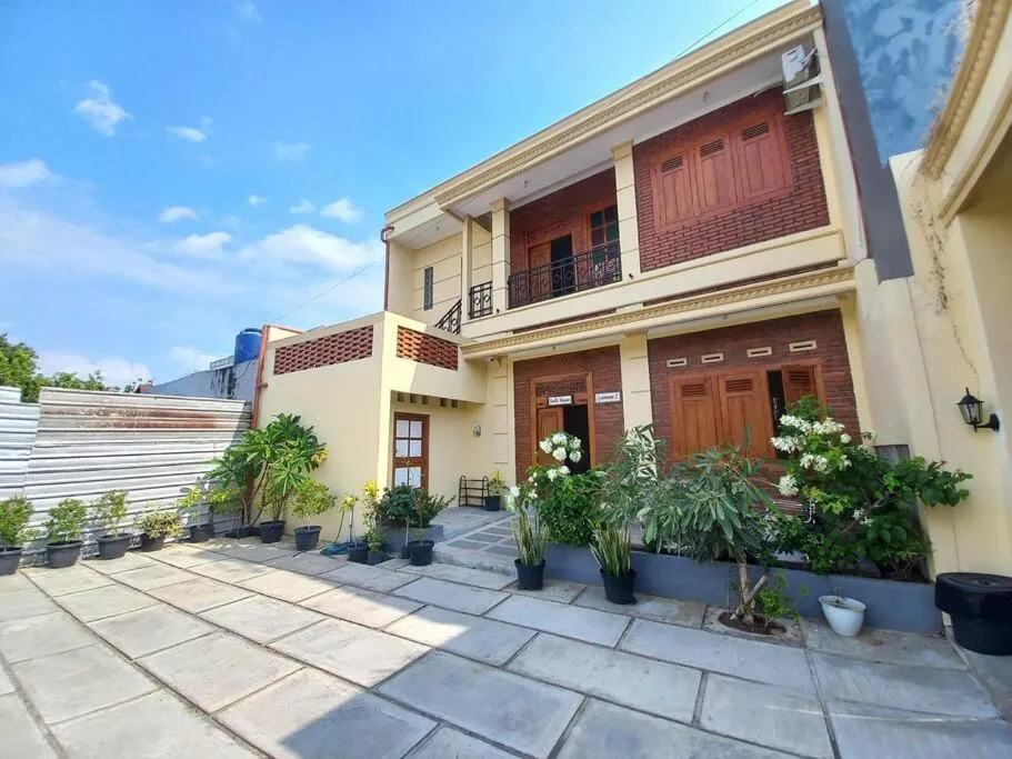 Property building in Sabi House Lesmana 2 by Simply Homy