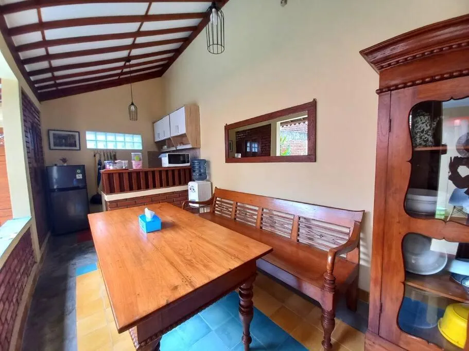 Kitchen or kitchenette in Sabi House Lesmana 2 by Simply Homy