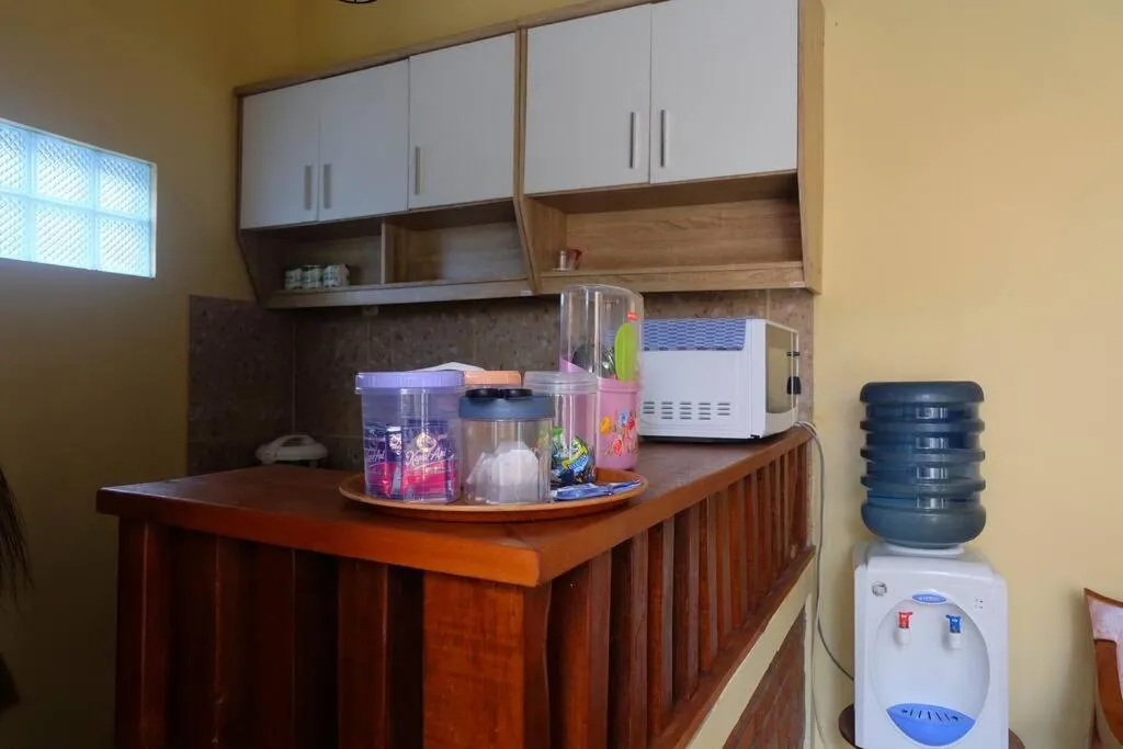 Kitchen or kitchenette in Sabi House Lesmana 2 by Simply Homy