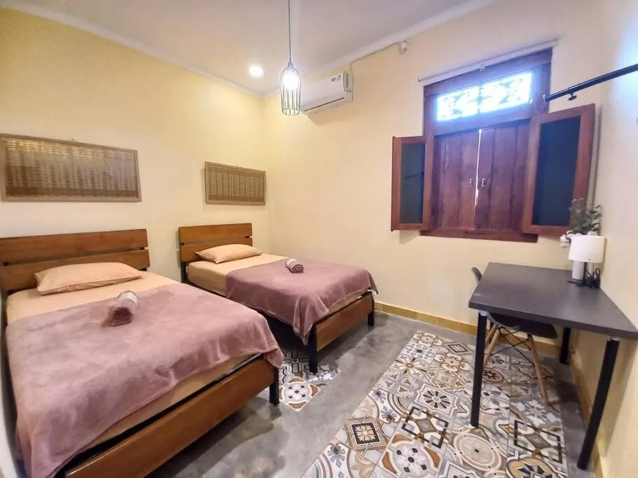 Bed in Sabi House Lesmana 2 by Simply Homy