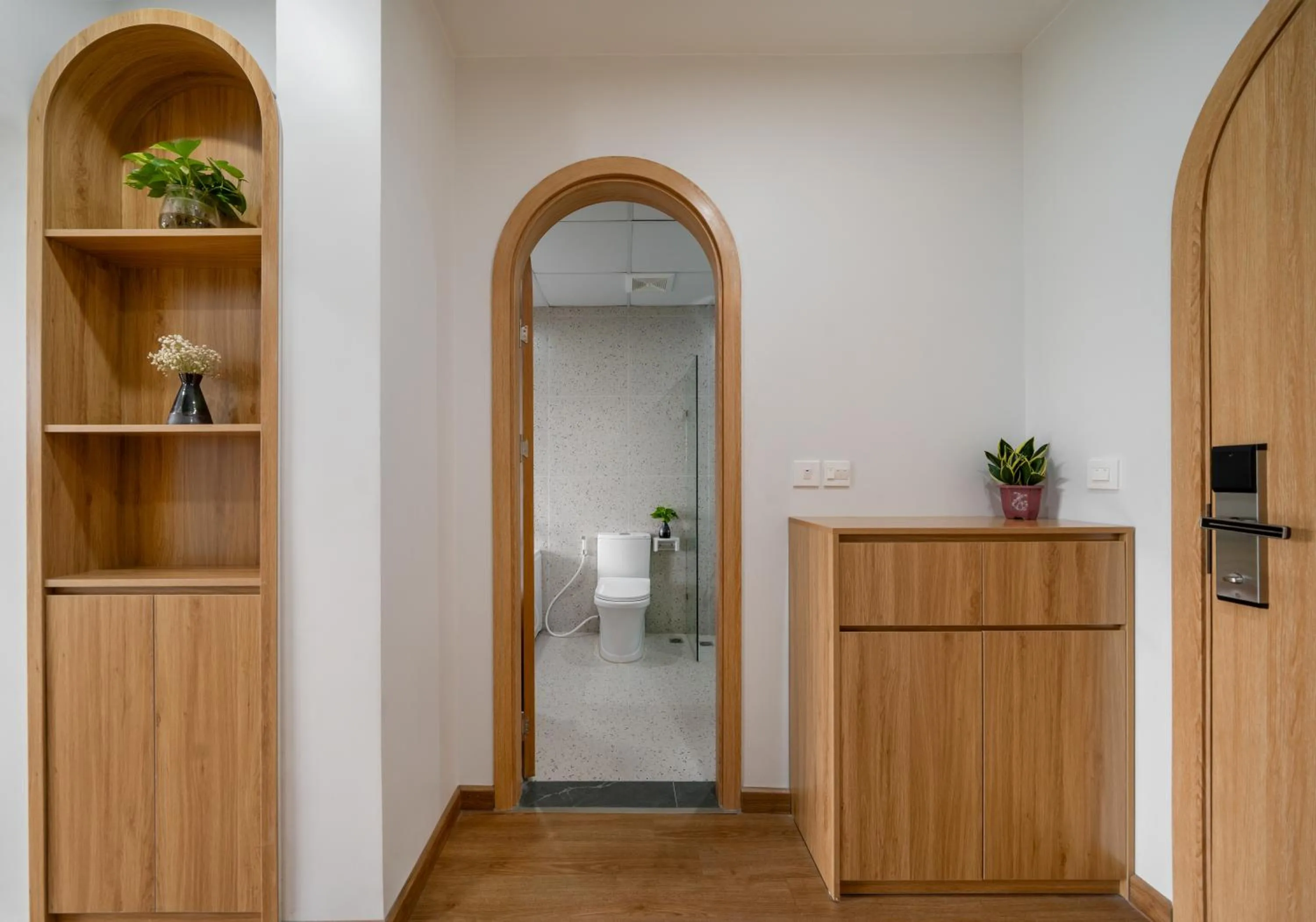 Bathroom in MOONLIT Suites Hotel by Luxe Paradise
