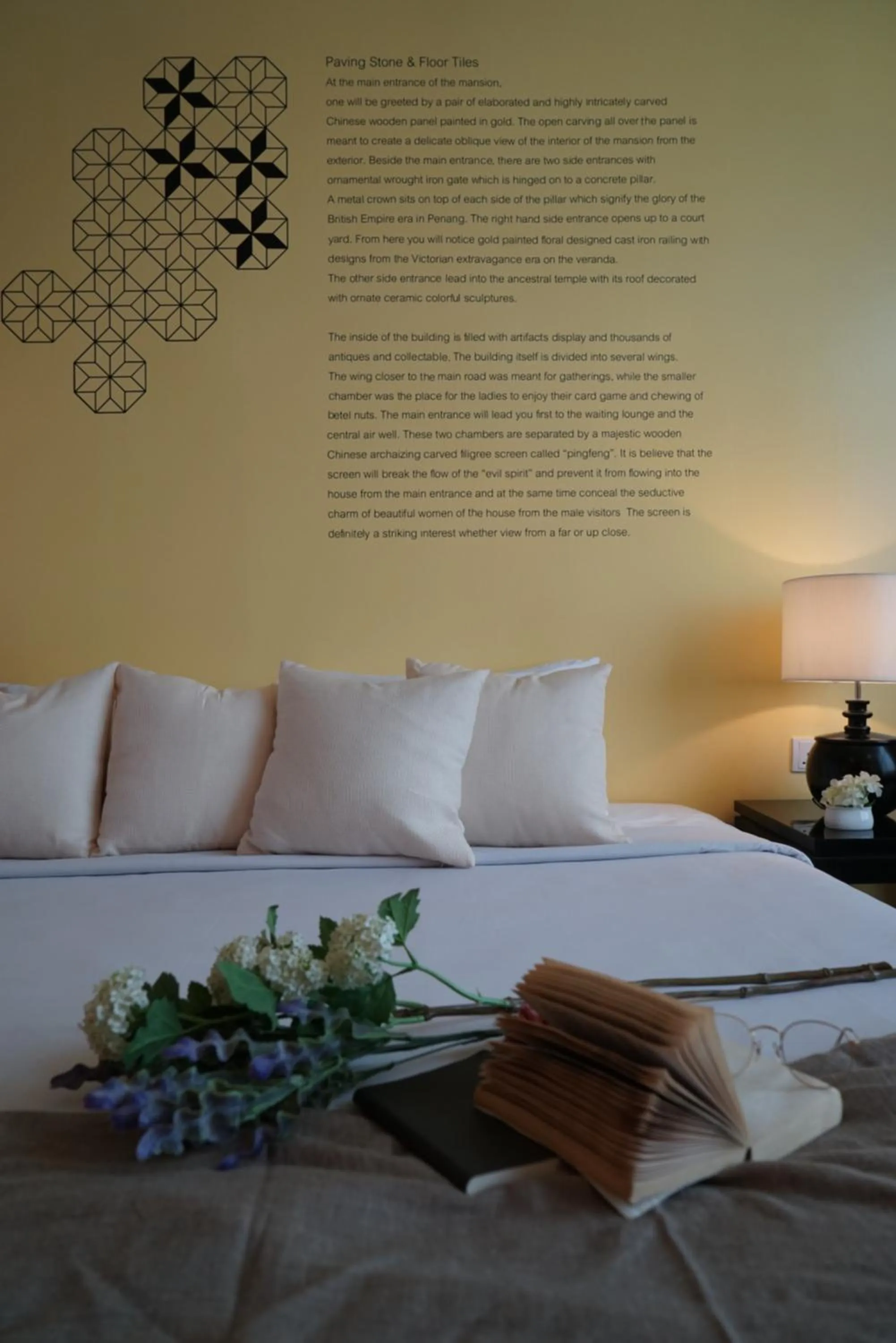 Bedroom, Bed in Hotel 19, Penang